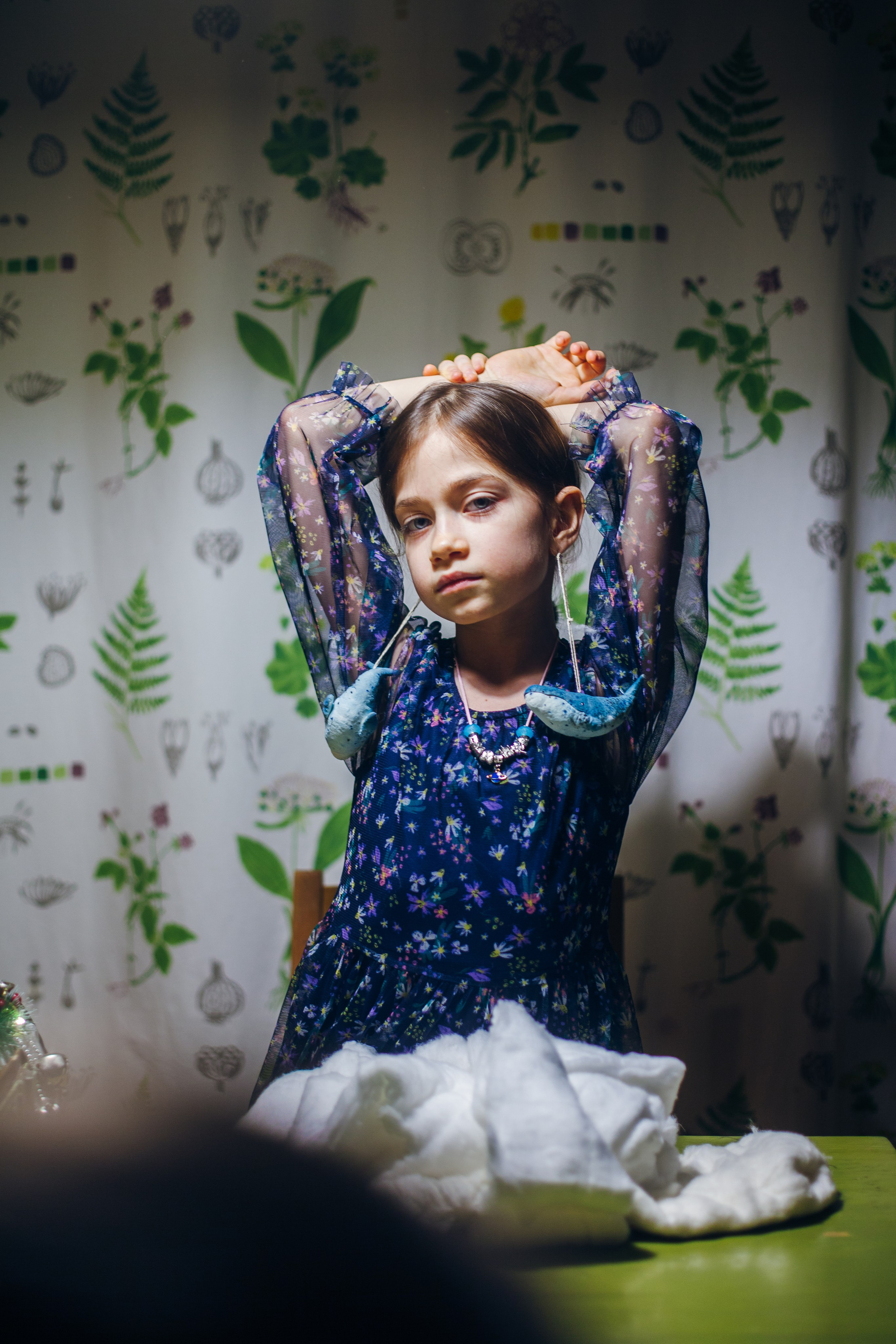 Дома с детьми. Фотограф Денис Денисов