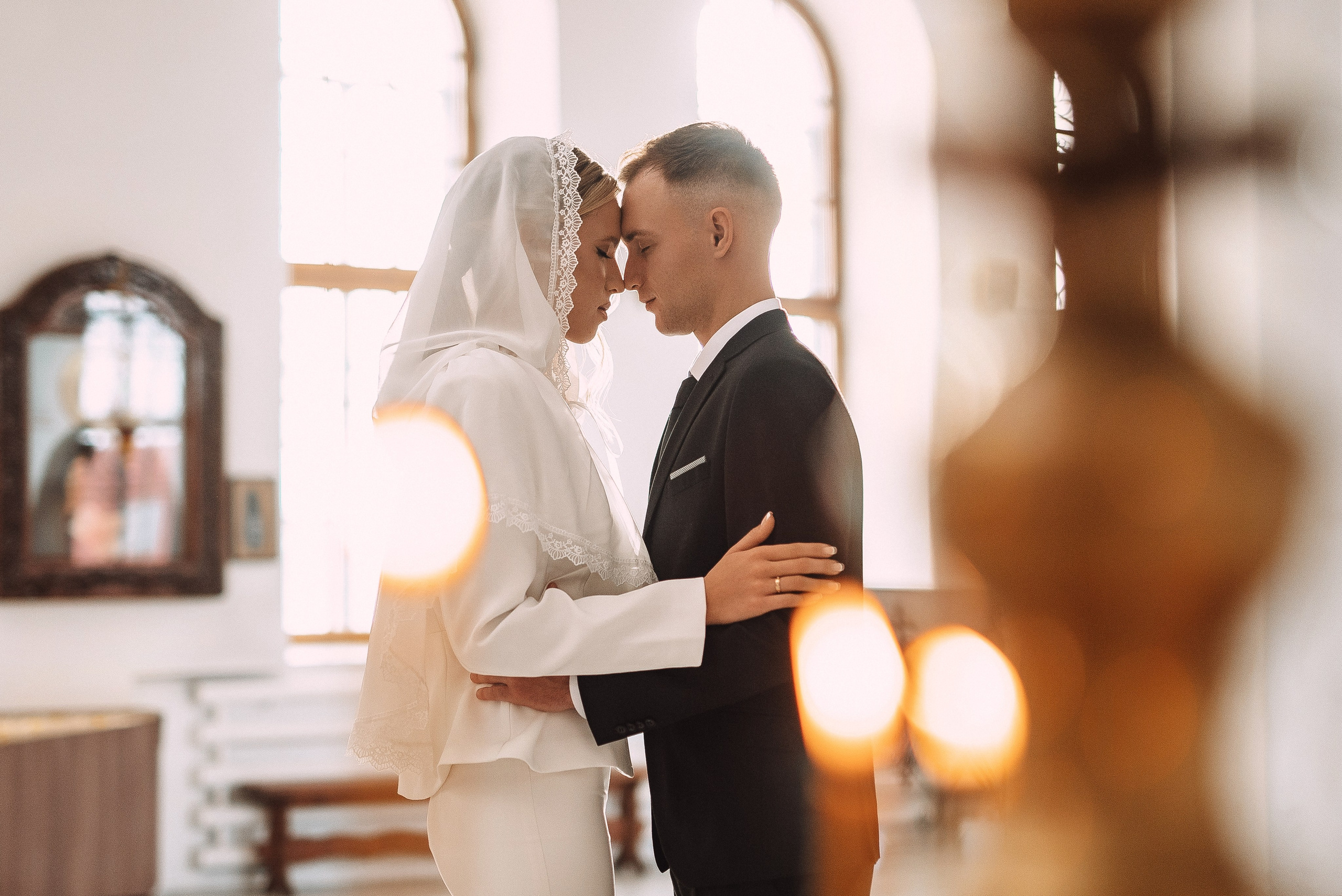 Александр + Кристина. Свадебный и семейный фотограф в Волгограде Олеся Лисицкая