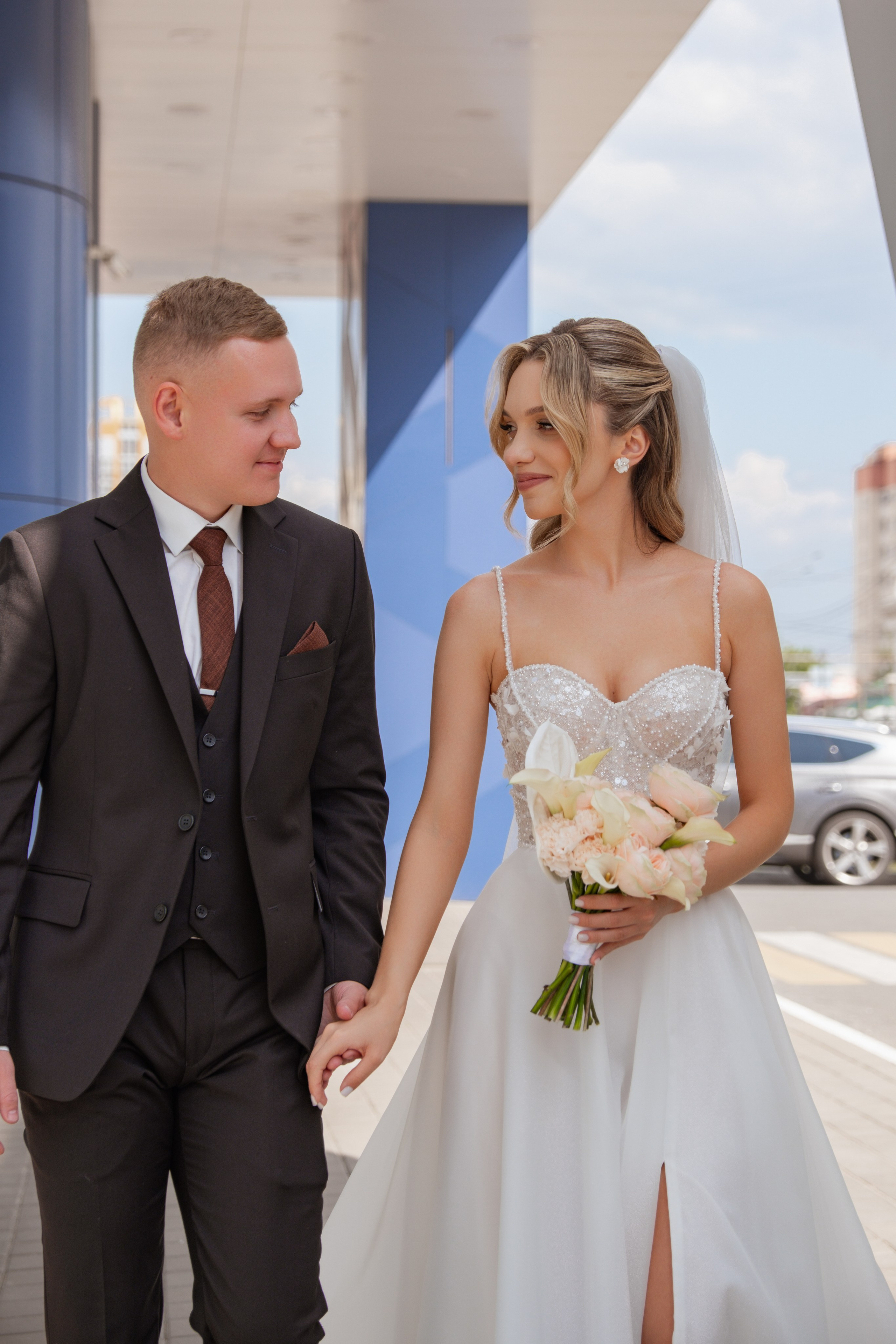 Даниил и Ангелина. Фотограф Саранск Ирина Шишкина, все виды съемок