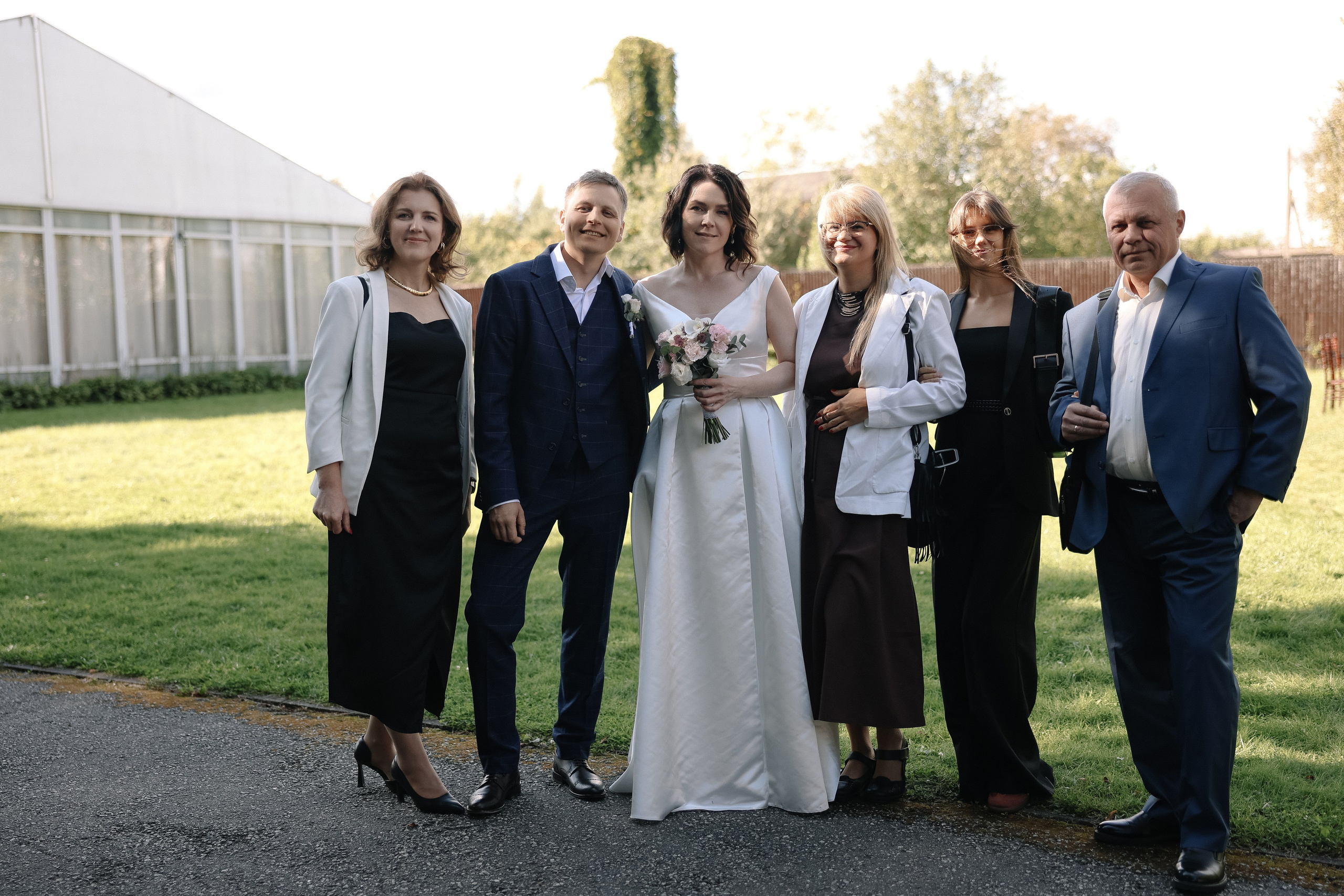 Анна и Кузьма. Свадебный и семейный Фотограф Денис Кошель