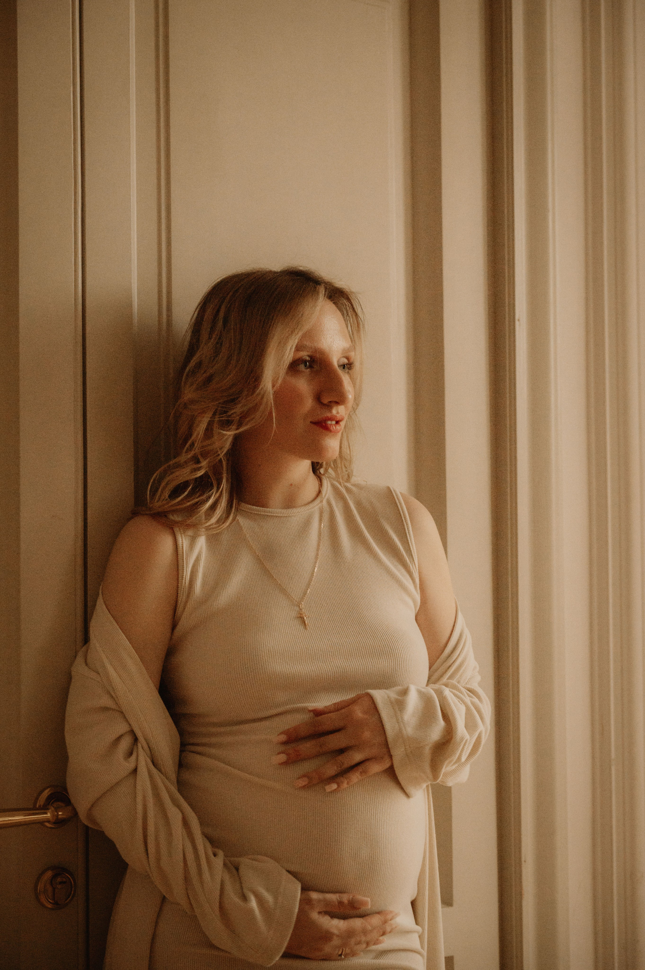 Ксения. Фотограф беременности и семьи, домашние съемки, Ньюборн