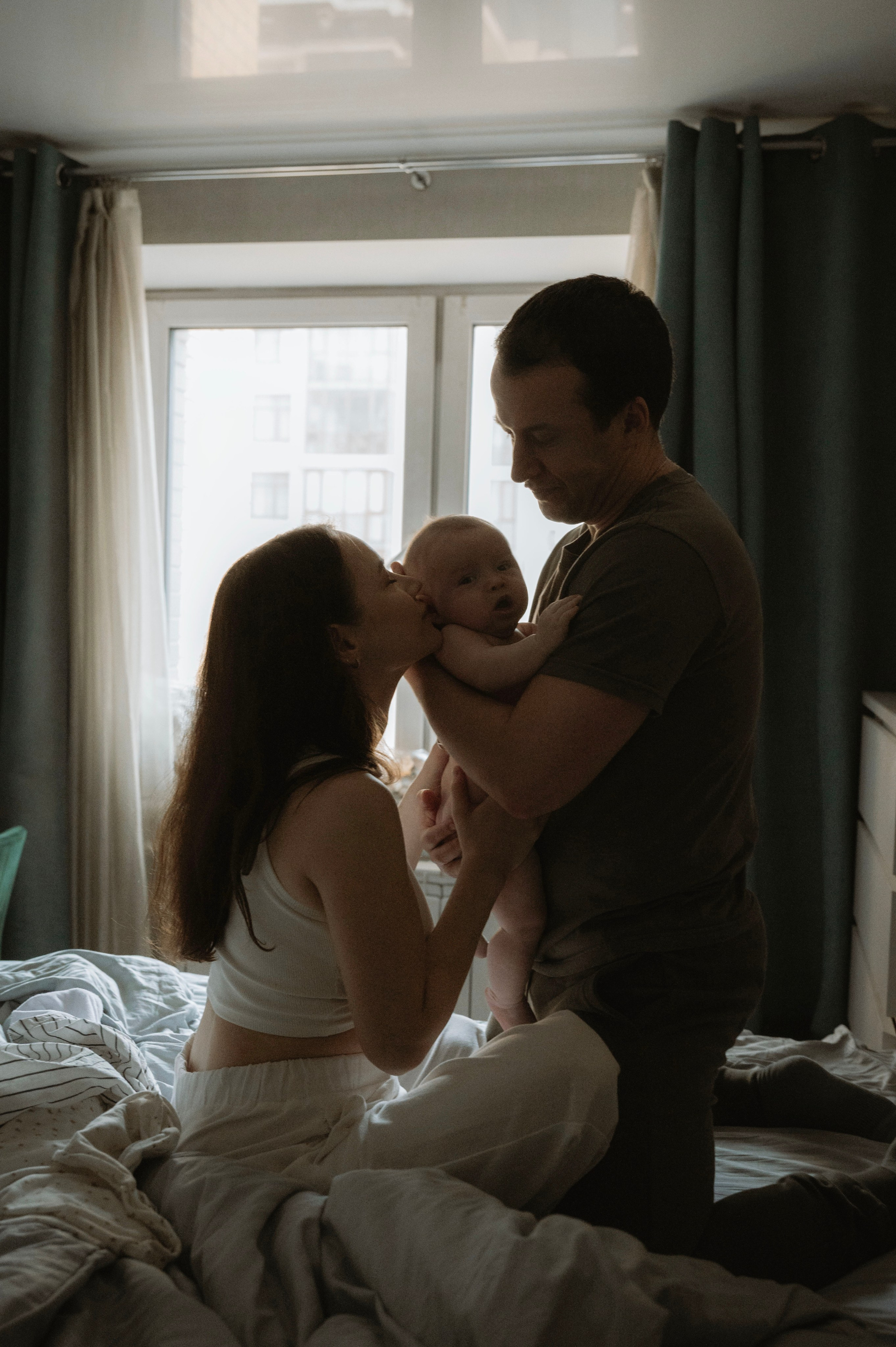 Домашняя семейная фотосессия. Фотограф беременных, лайфстаил фотограф, Ньюборн фотограф, все включено