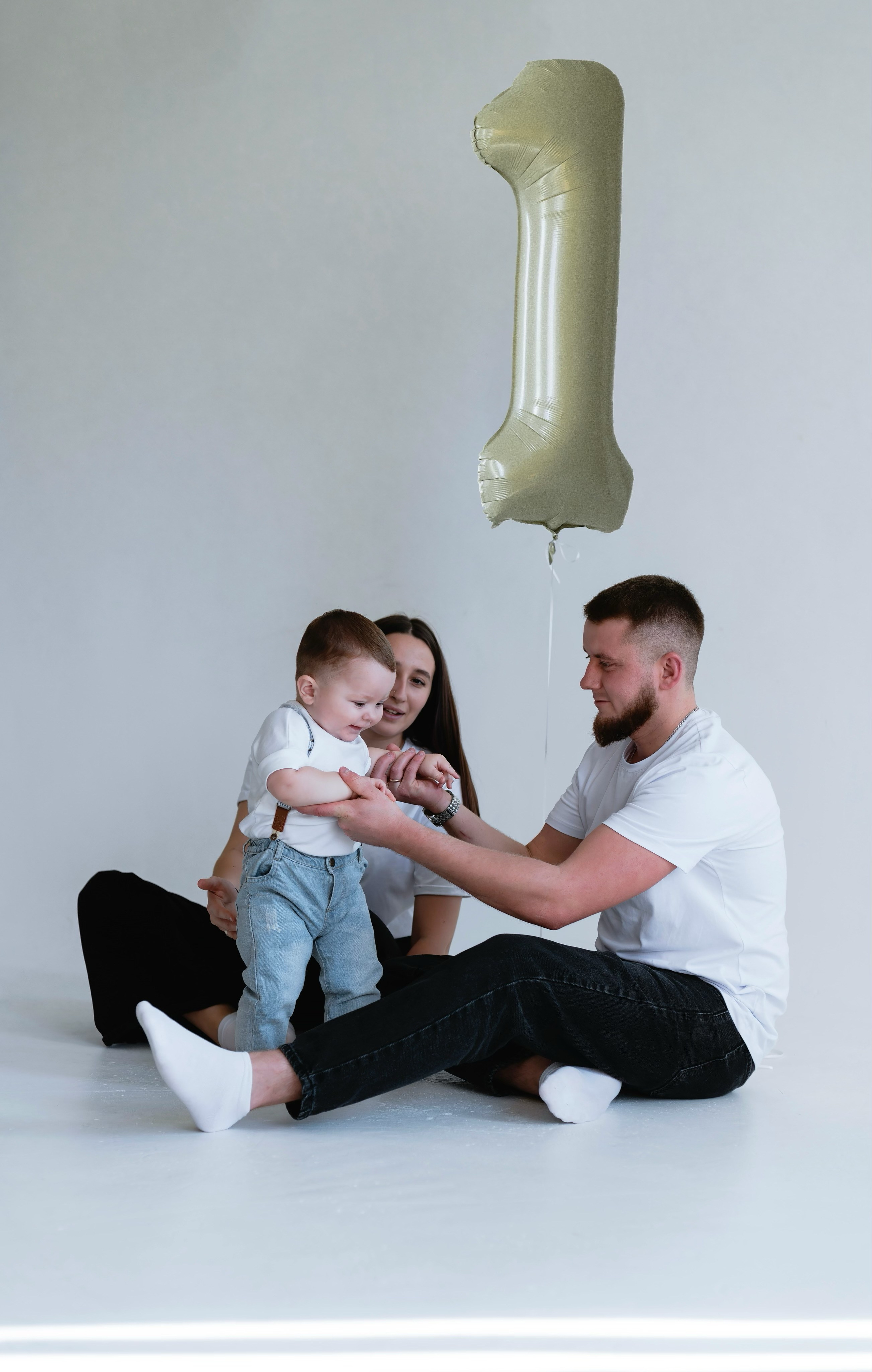 Тимуру годик. Женский и предметный фотограф