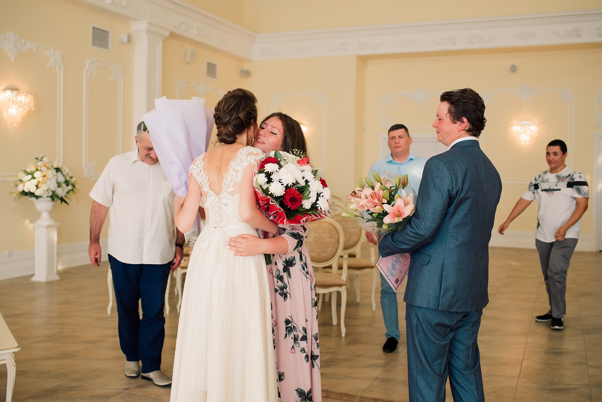 Даша и Паша. Южно-Приморский парк. Семейный и Свадебный фотограф. Санкт-Петербург. Пушкин