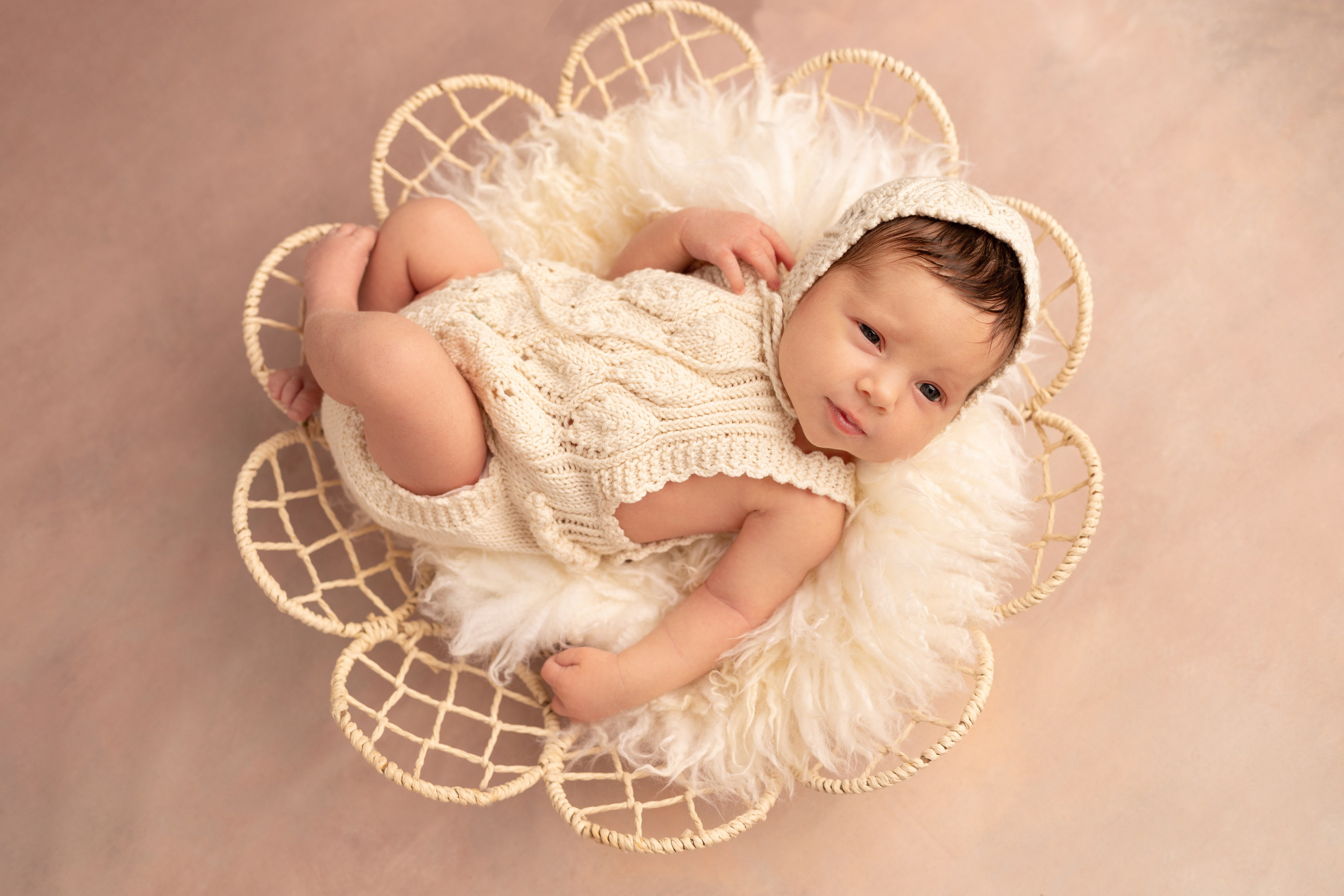 Съемка новорожденных. Фотограф новорожденных, детский фотограф в г. Оренбурге Екатерина Козлова