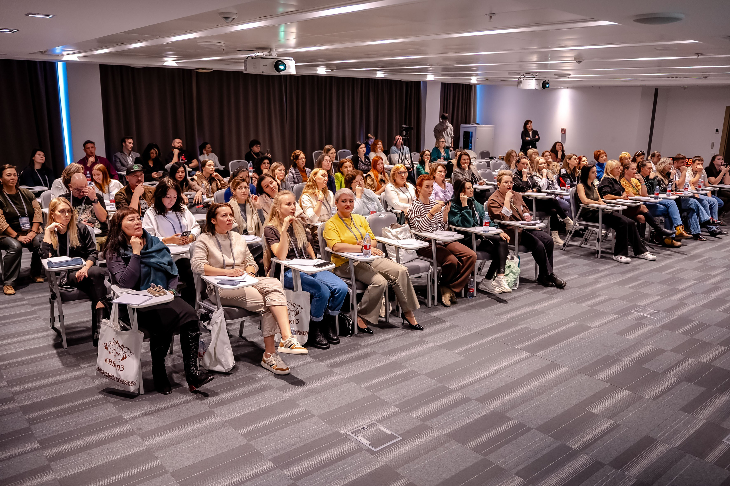 Репортажная съёмка. Фото и видео съёмка для Бизнеса и Event