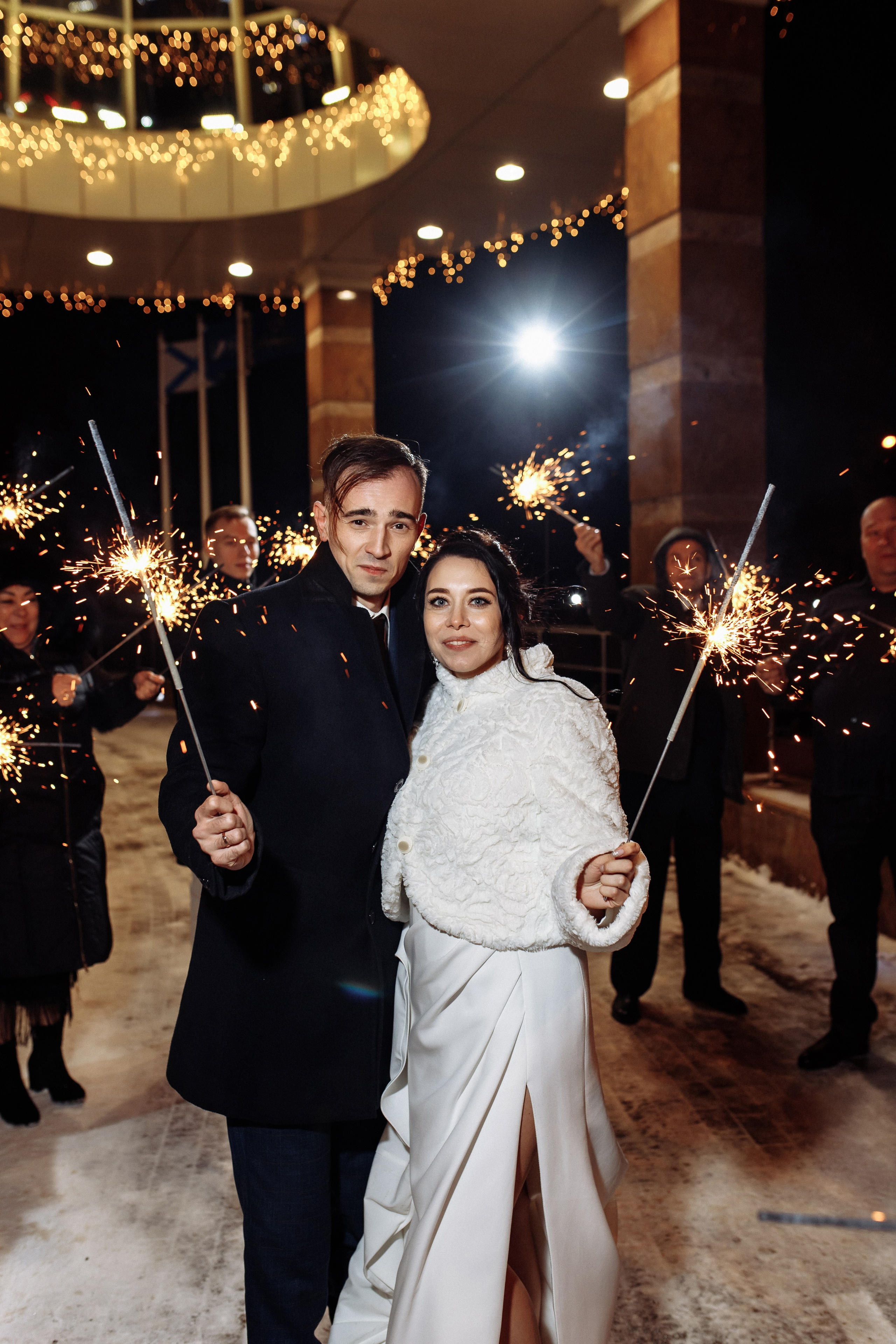 Анонс свадьбы Алексей и Анастасия. Свадебный фотограф в Воронеже Денис Коровин