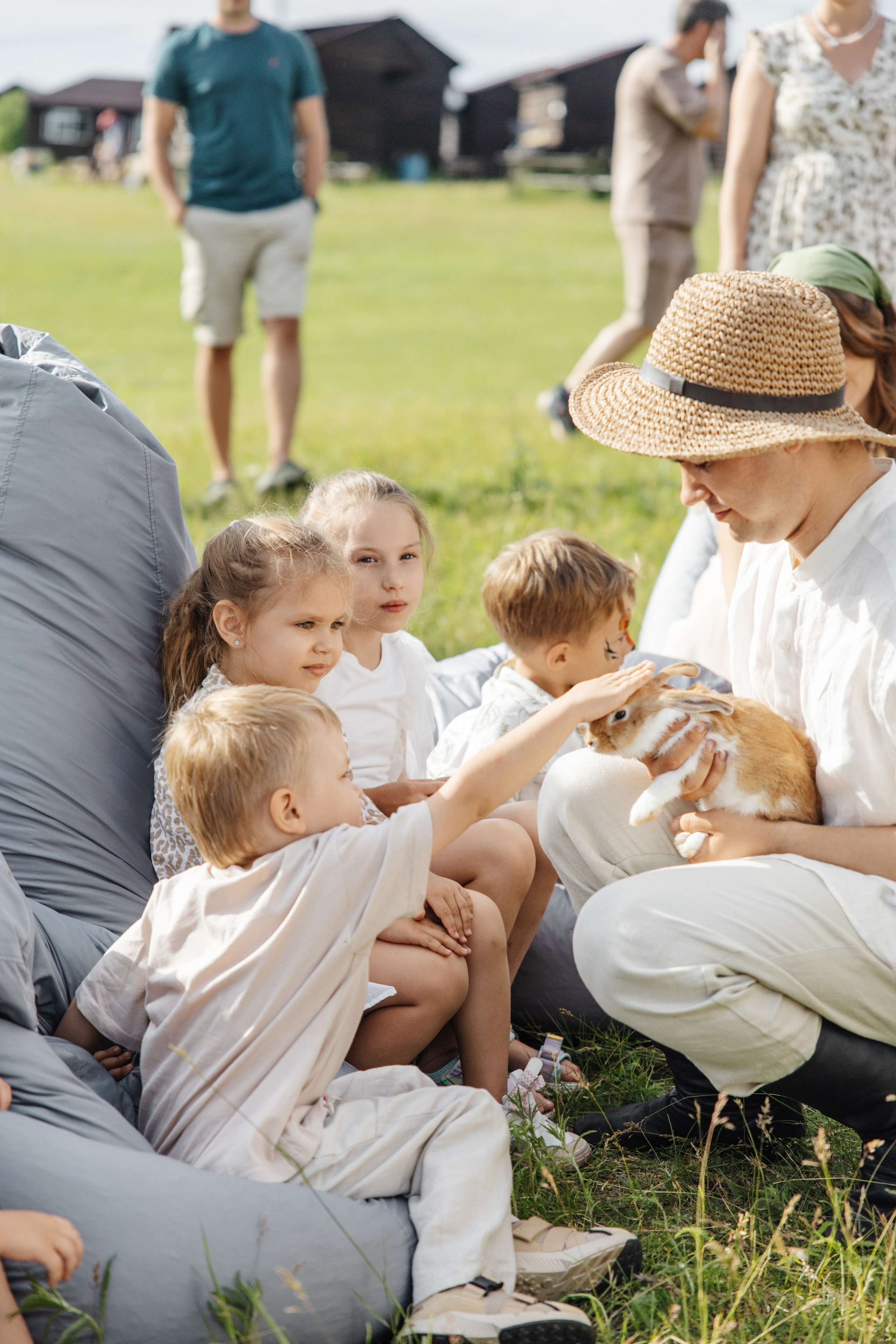 ГЕНДЕР ПАТИ. Фотограф в Красноярске