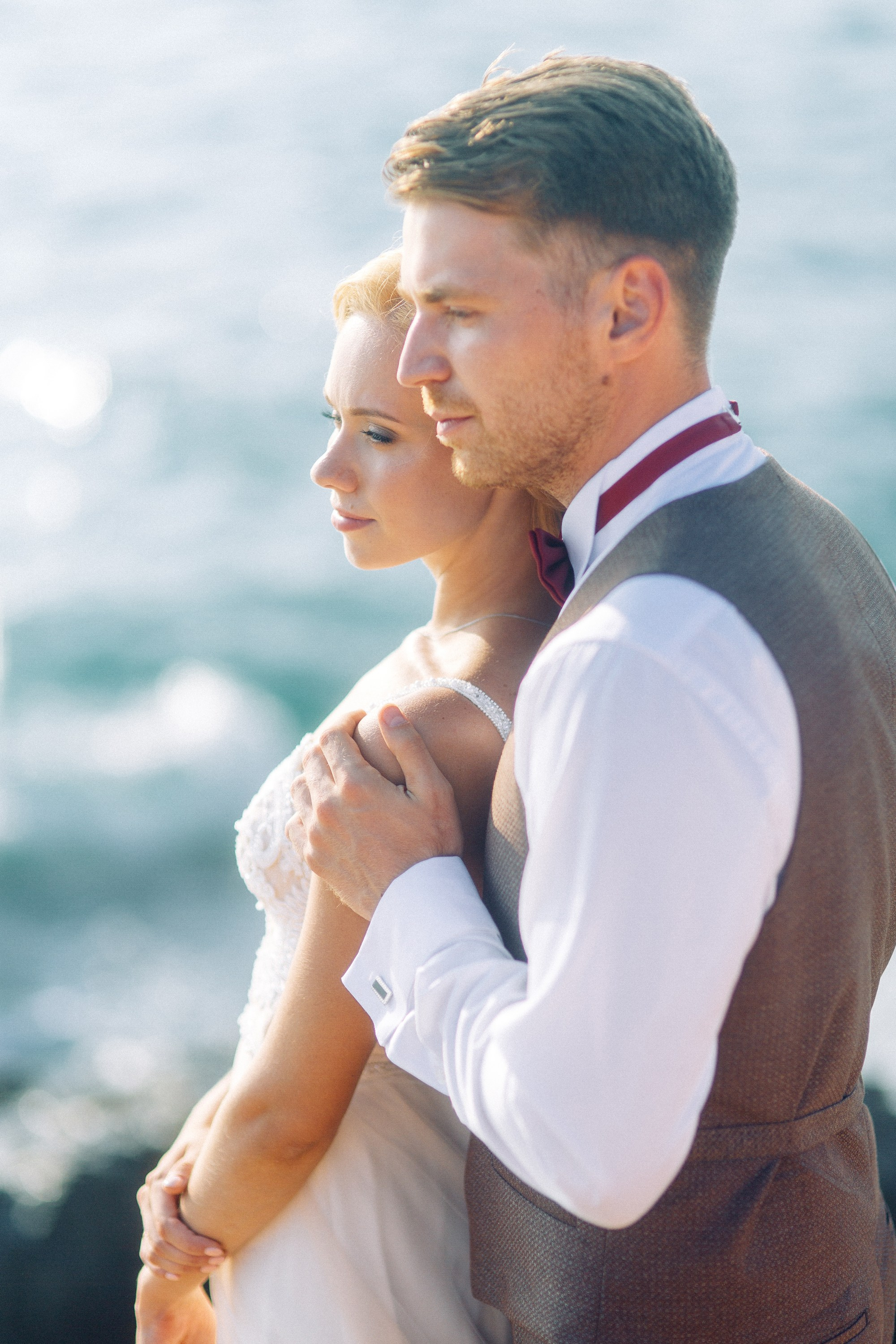 Европейская свадьба на Кипре