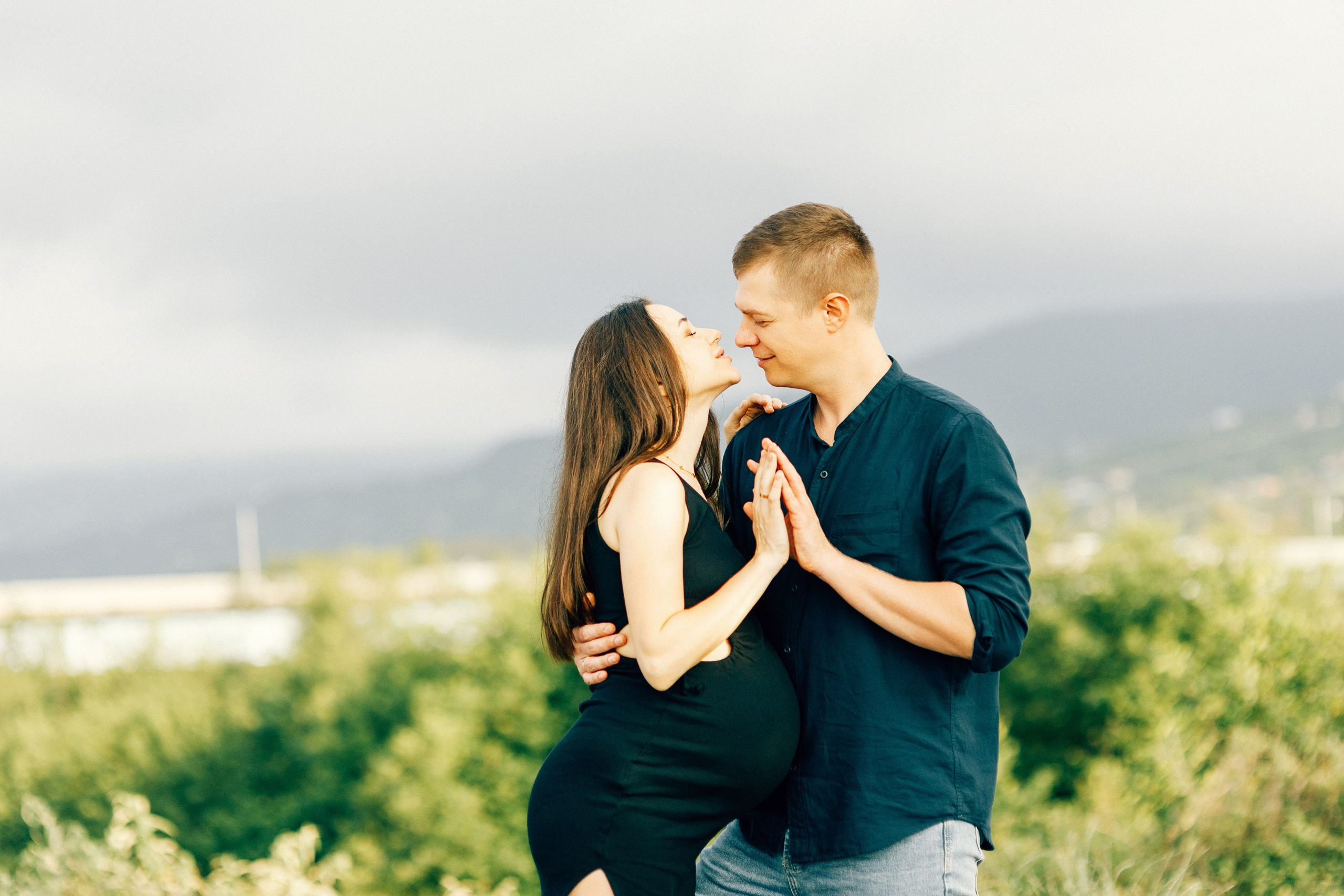 Степан и Лилия