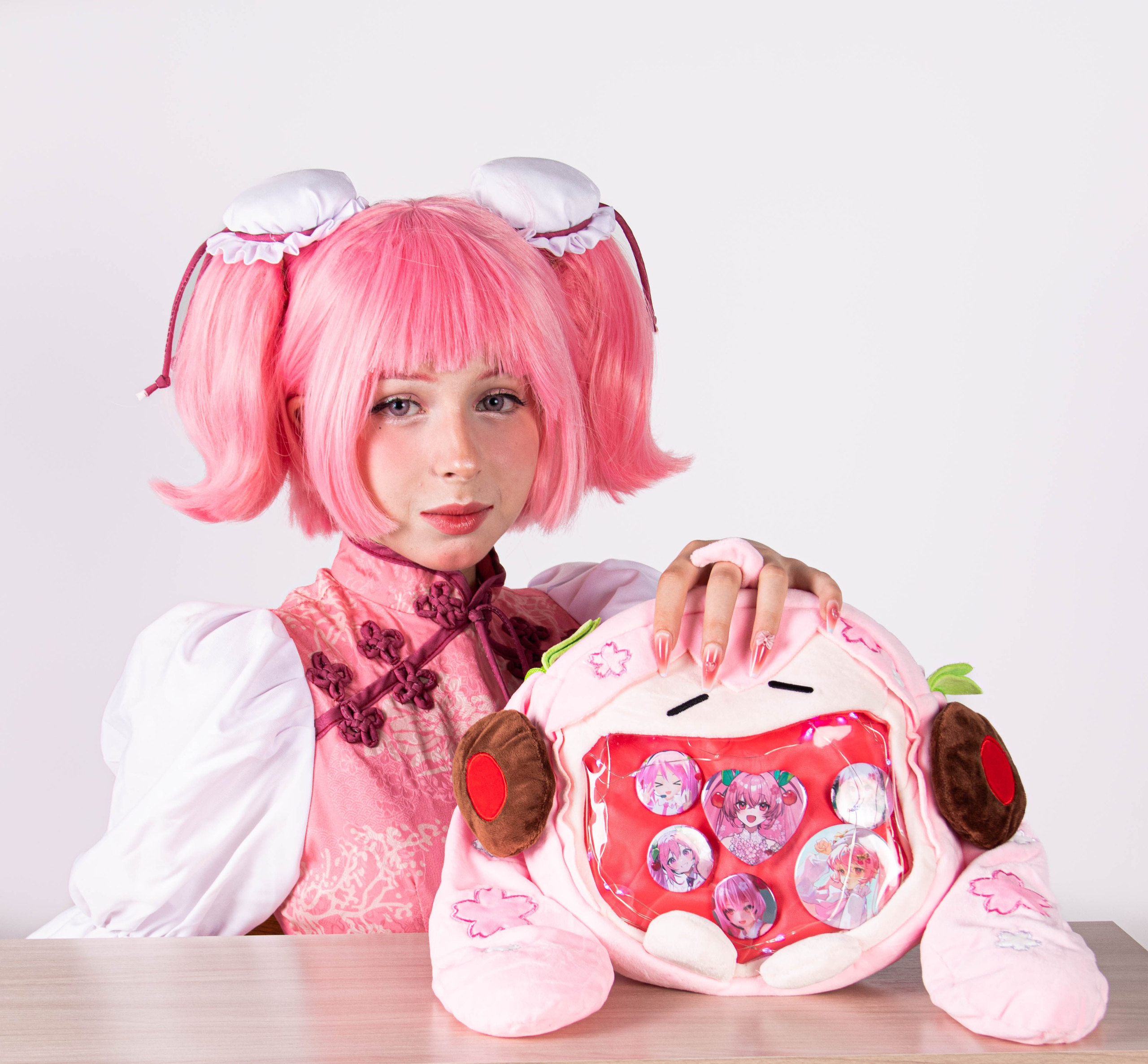 Аниме — сумки «Мику». «Матрица»