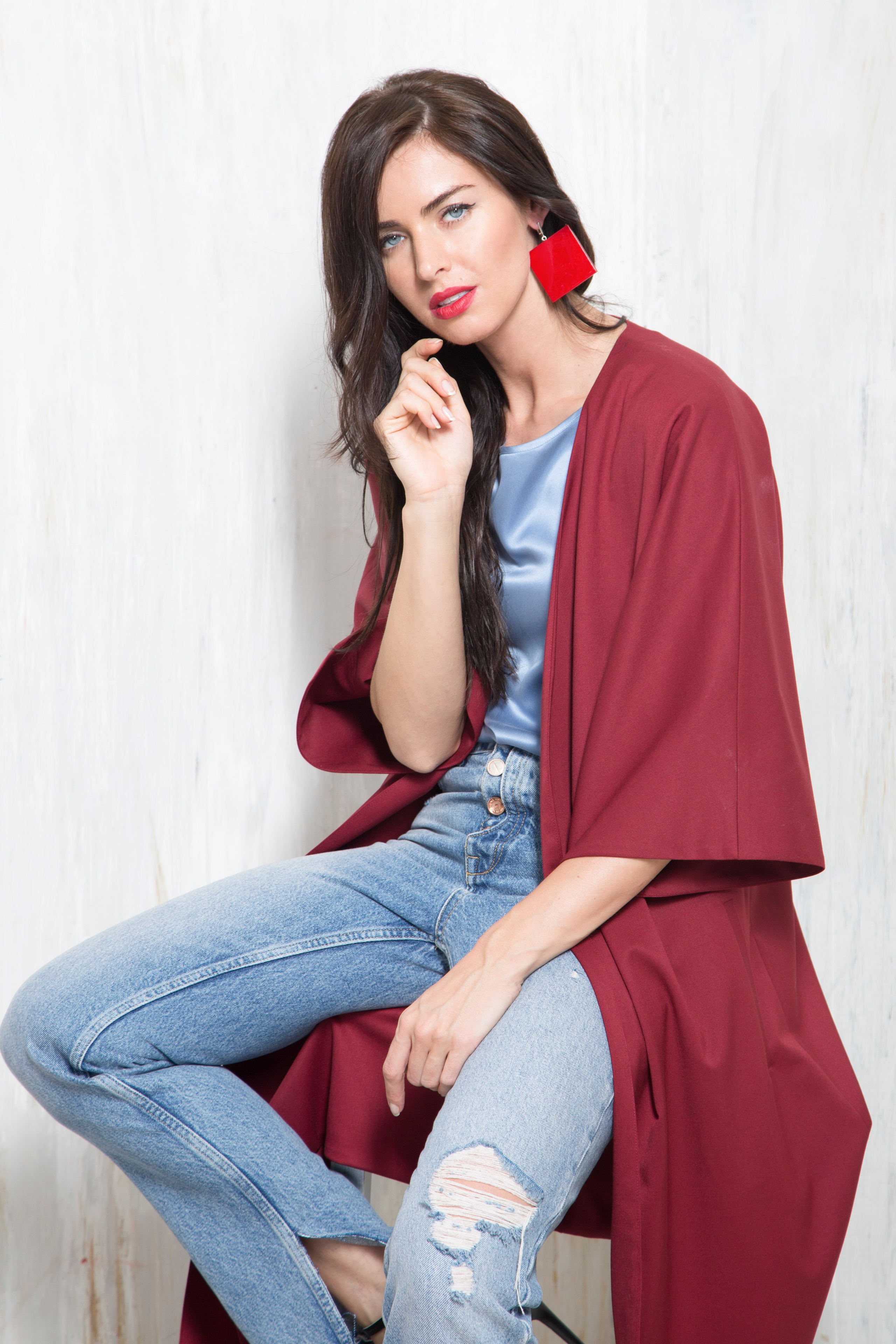 Fashion-съёмка. Главная