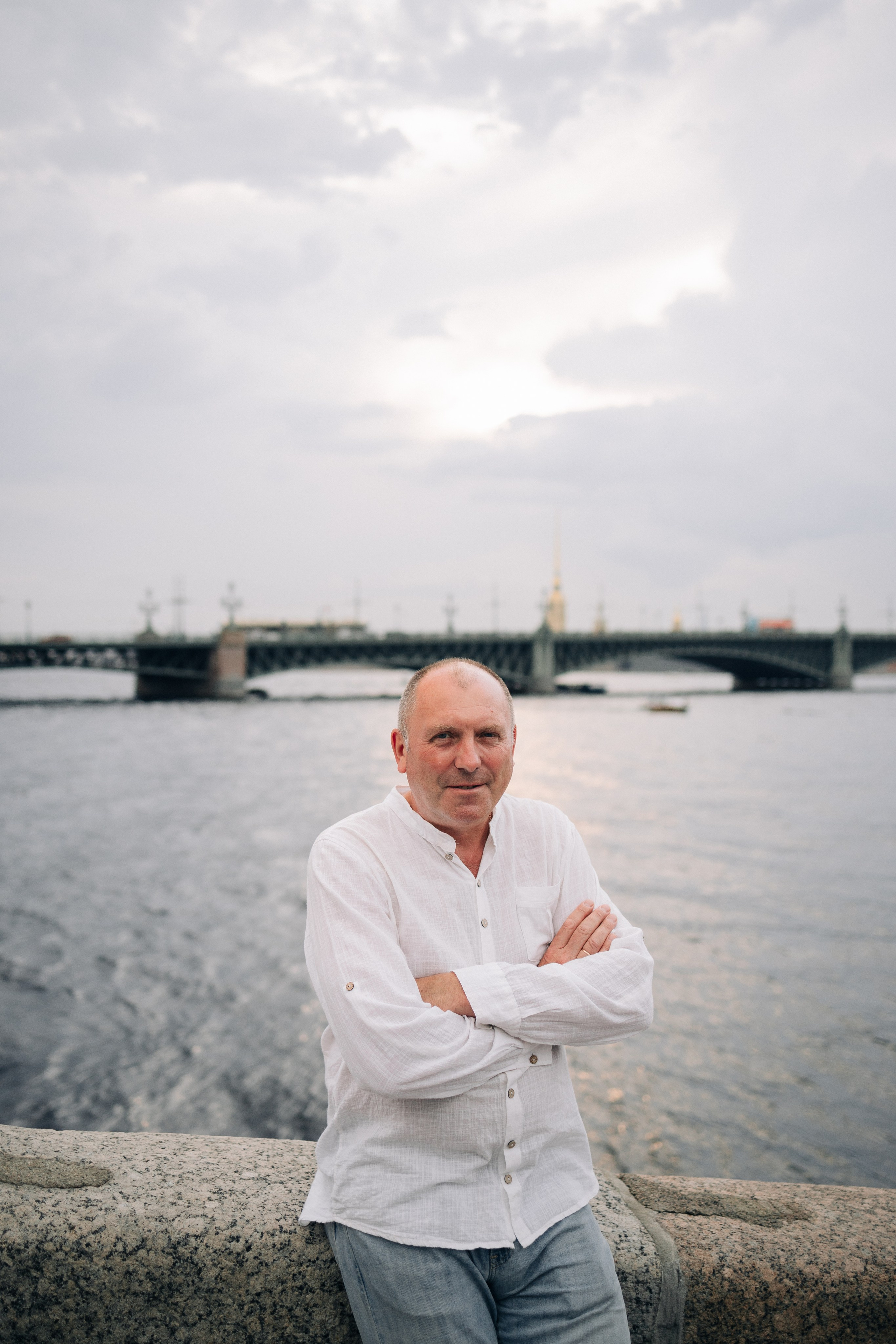 Семья ММВ. Фотограф Дарья Корель Санкт-Петербург