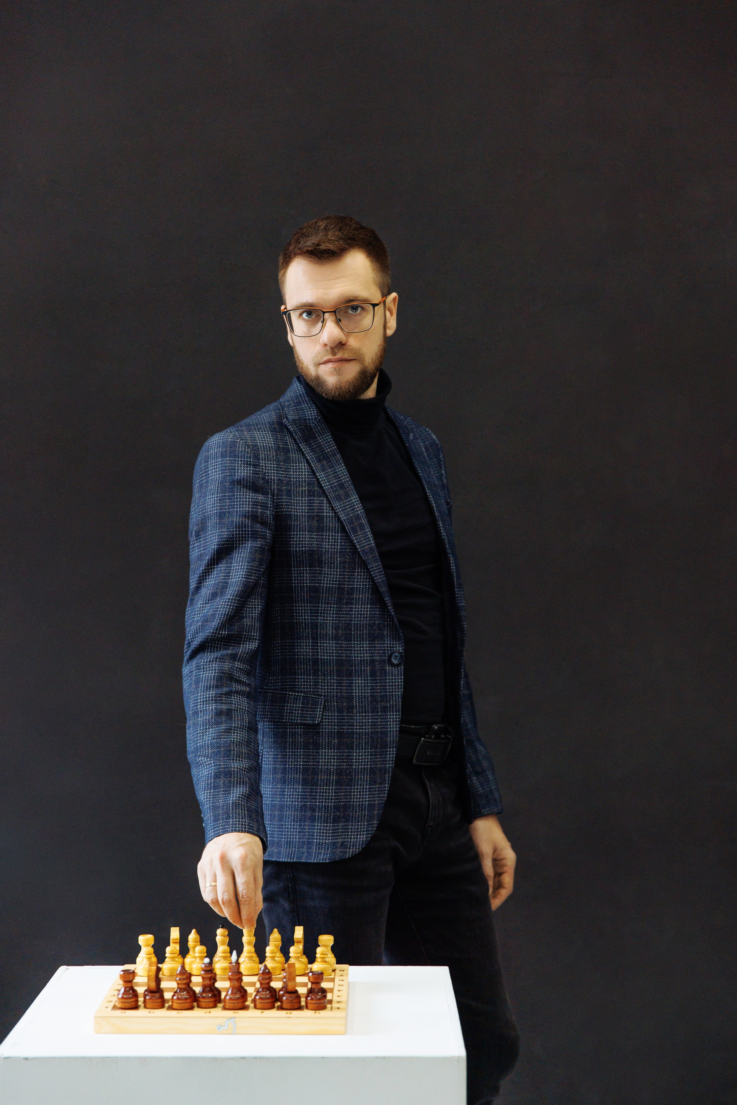 Богдан. Контент — съемка для юриста. Фотограф Молчанов Александр