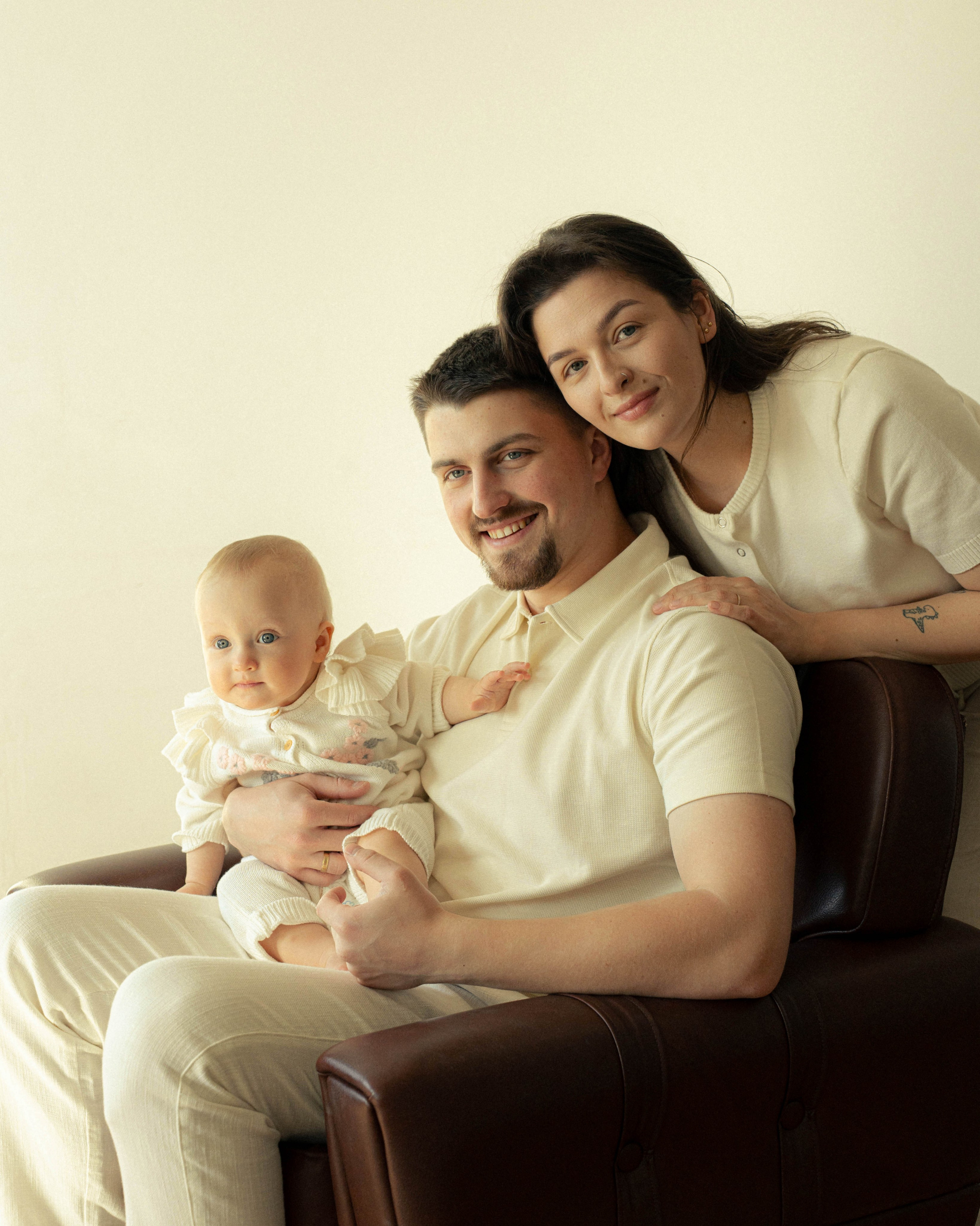 Family. Фотограф Александра Карих