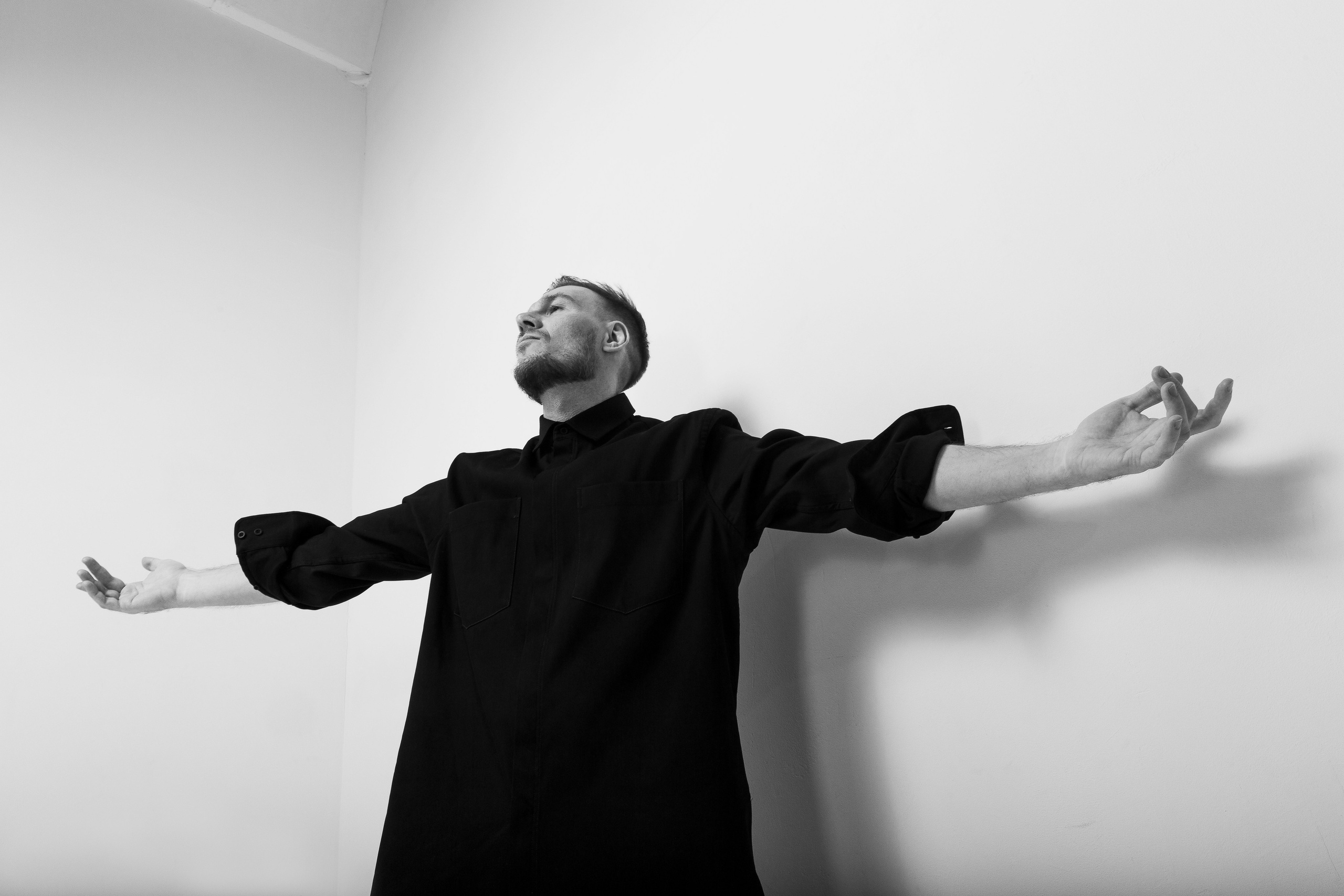 КИРИЛЛ, композитор. Photographer Anna Arzamastseva