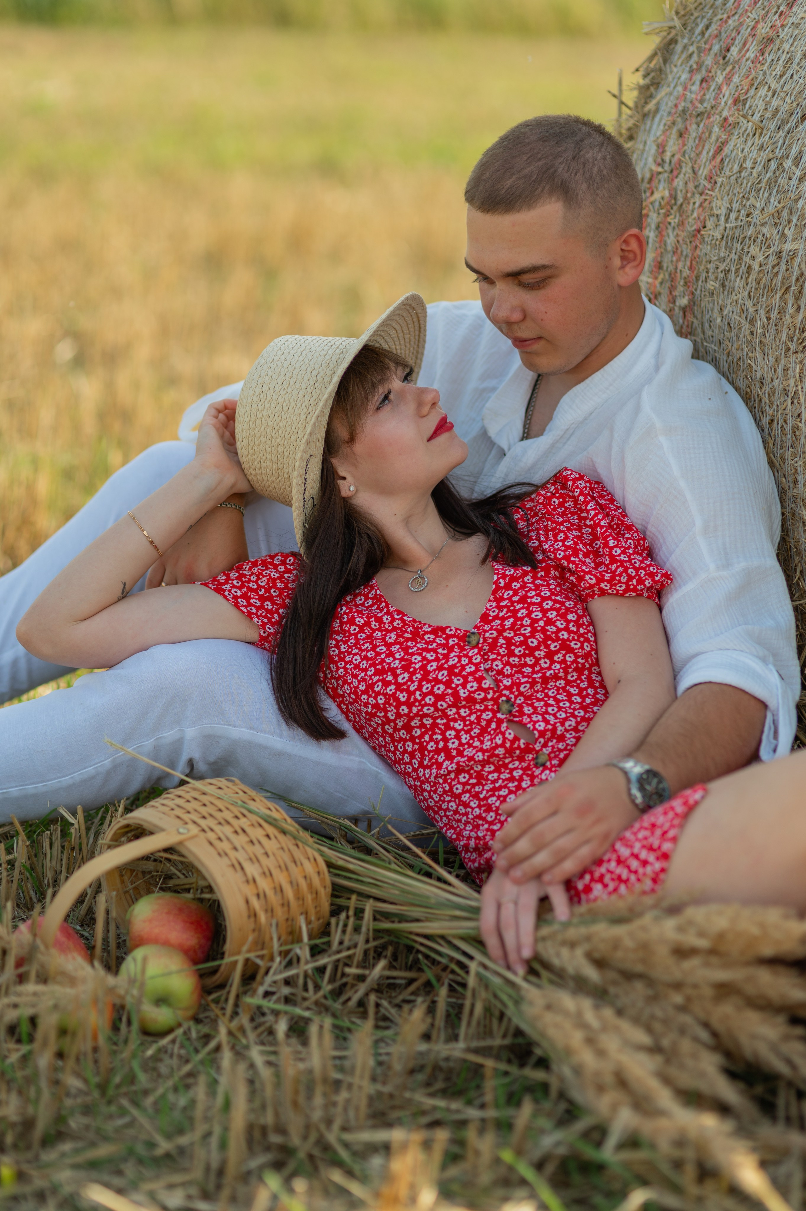 Love story. Семейный и детский фотограф в Орле