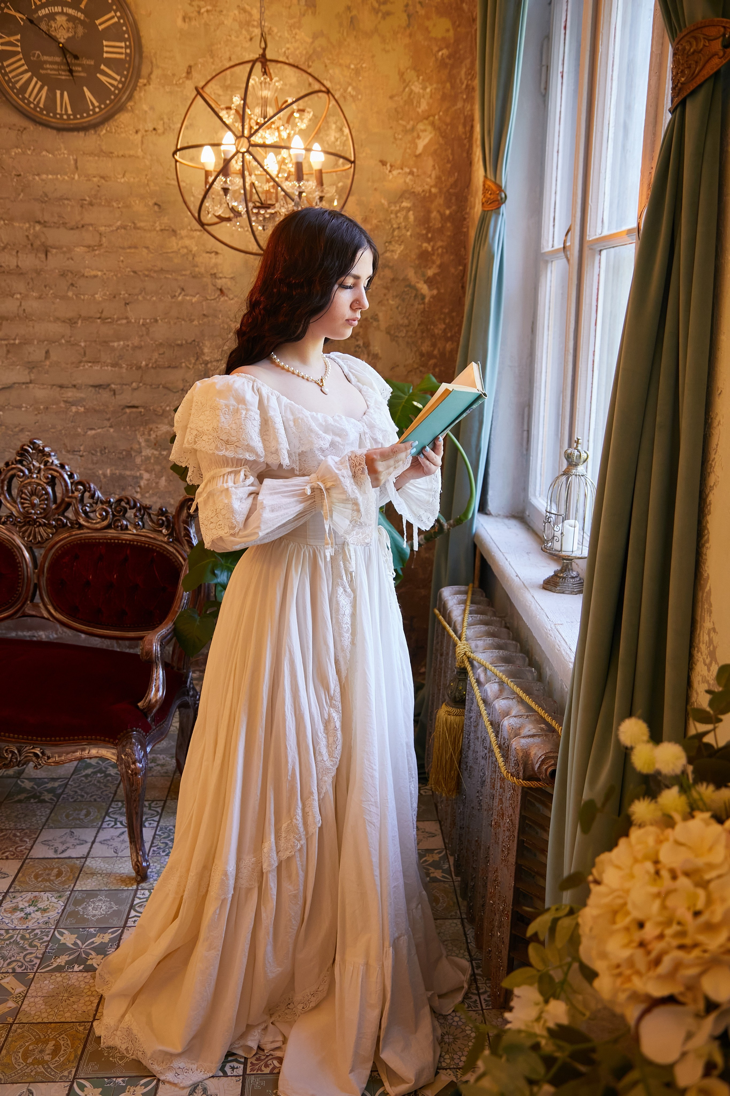 «Готика 2.0». Свадебный и креативный фотограф в ЮФО и МСК