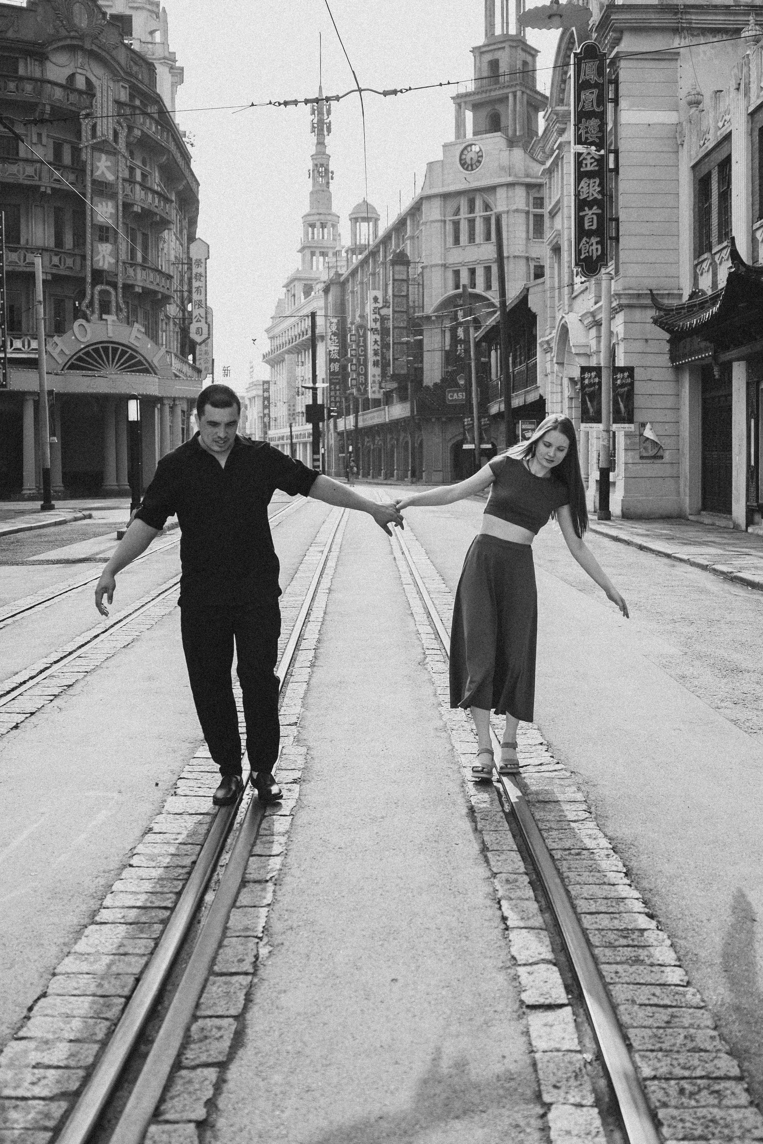 Couples. Семейный фотограф в городе Шанхай, Китай Акулова Наталья