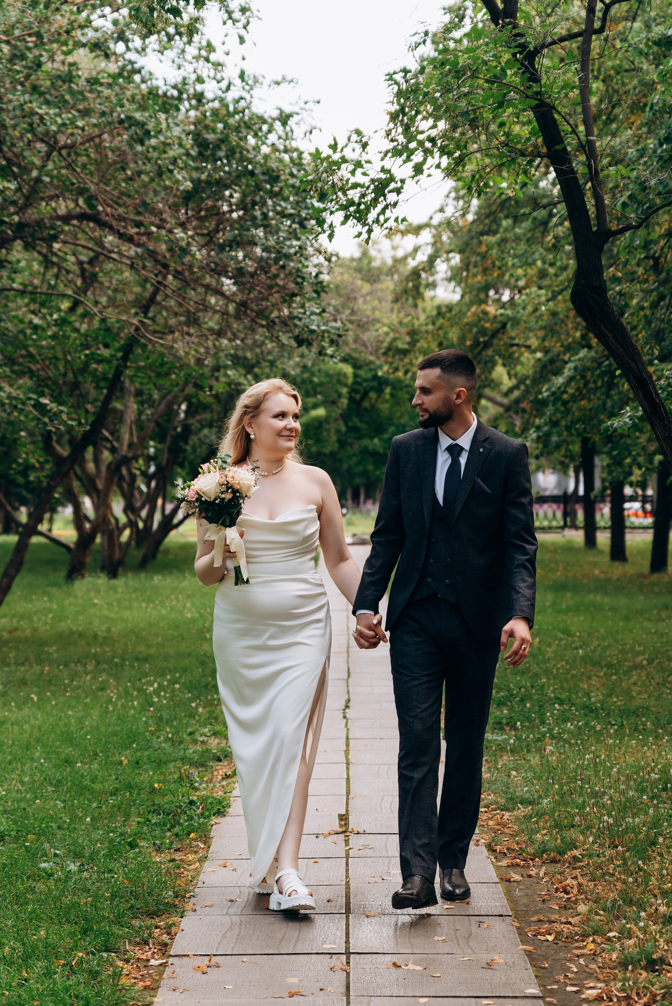 Прогулка. Фотограф в Новосибирске