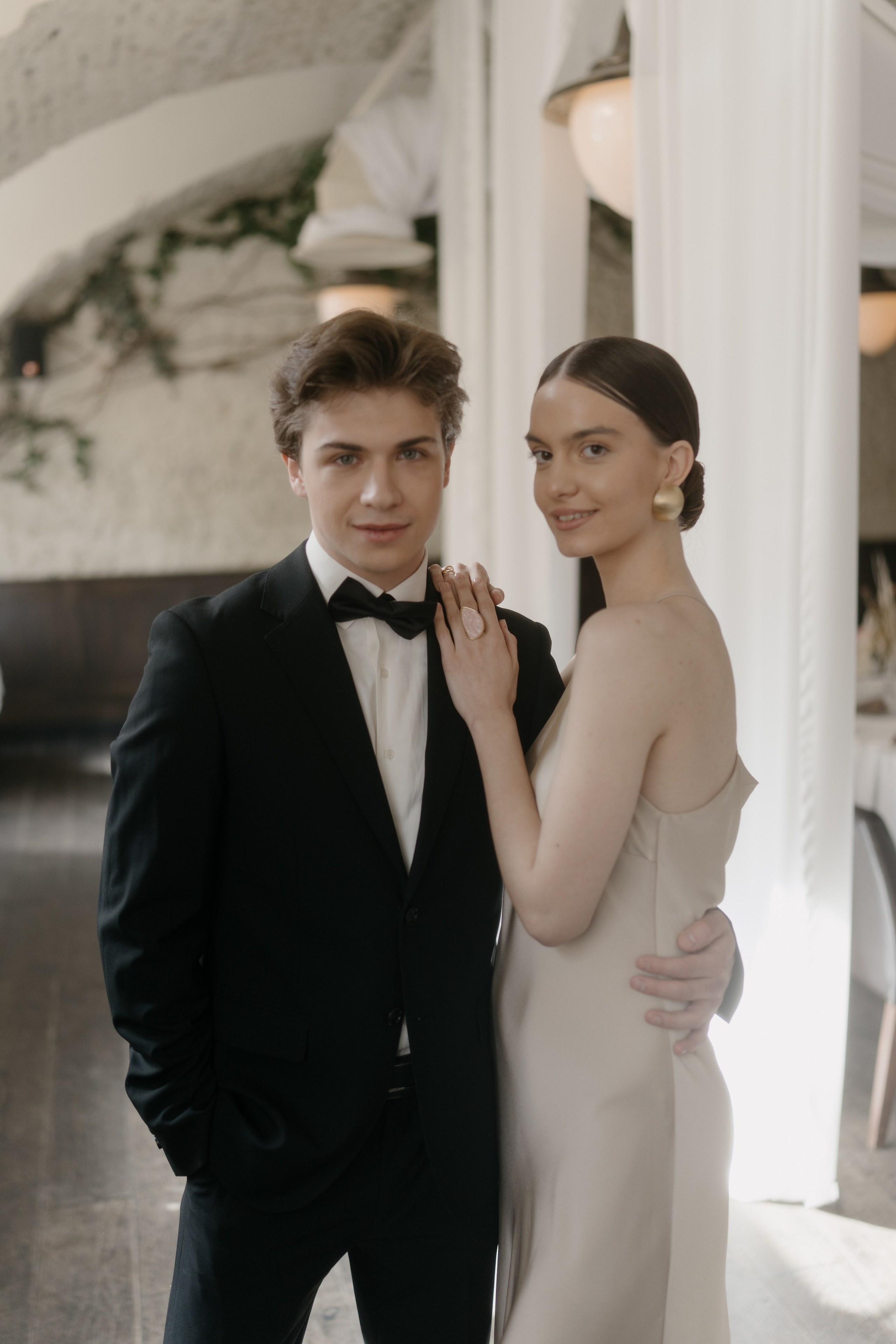 Александр и Диана. Свадебный и семейный фотограф в Санкт-Петербурге Дмитрий Панин