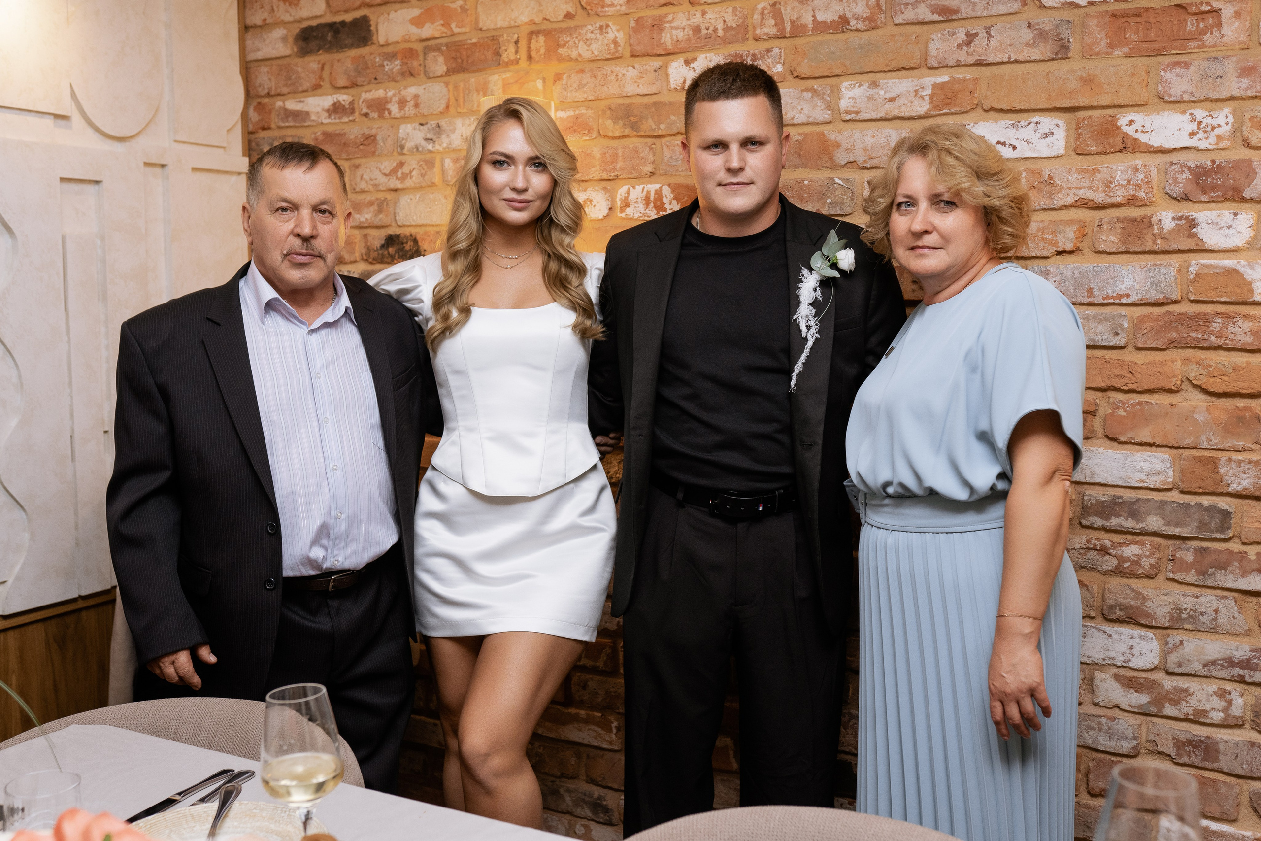 Антон и Полина. Свадебный фотограф в Перми и Пермском крае Алена Мартынова