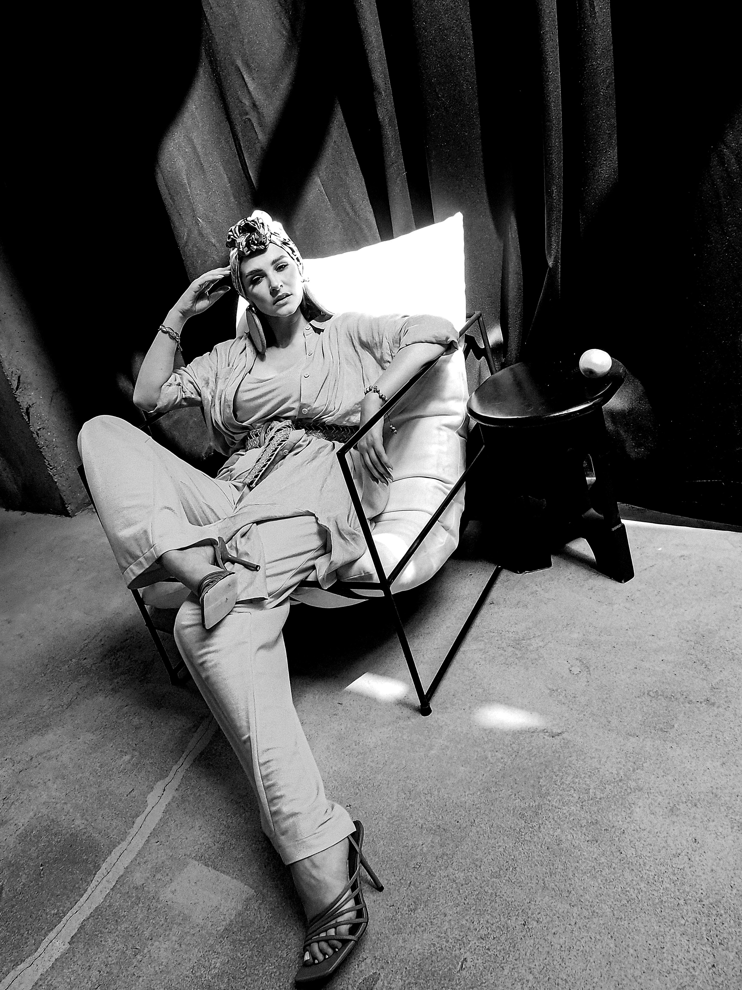 ПОРТРЕТ. ОЛЬГА РЭД: ВЫВОЖУ ЛИЧНОСТИ В МАСШТАБ | Лайф-коуч, Маркетолог и Арт-фотограф | Москва