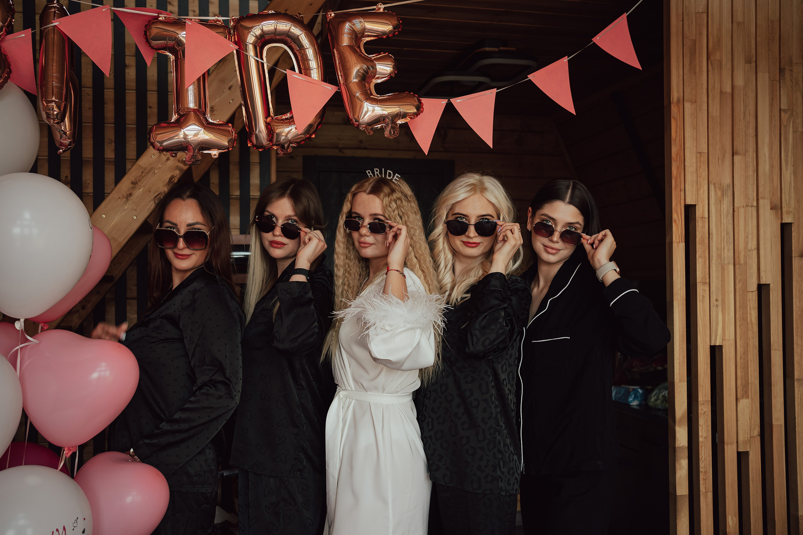 Девичник. Фотограф Самара Мария Арт