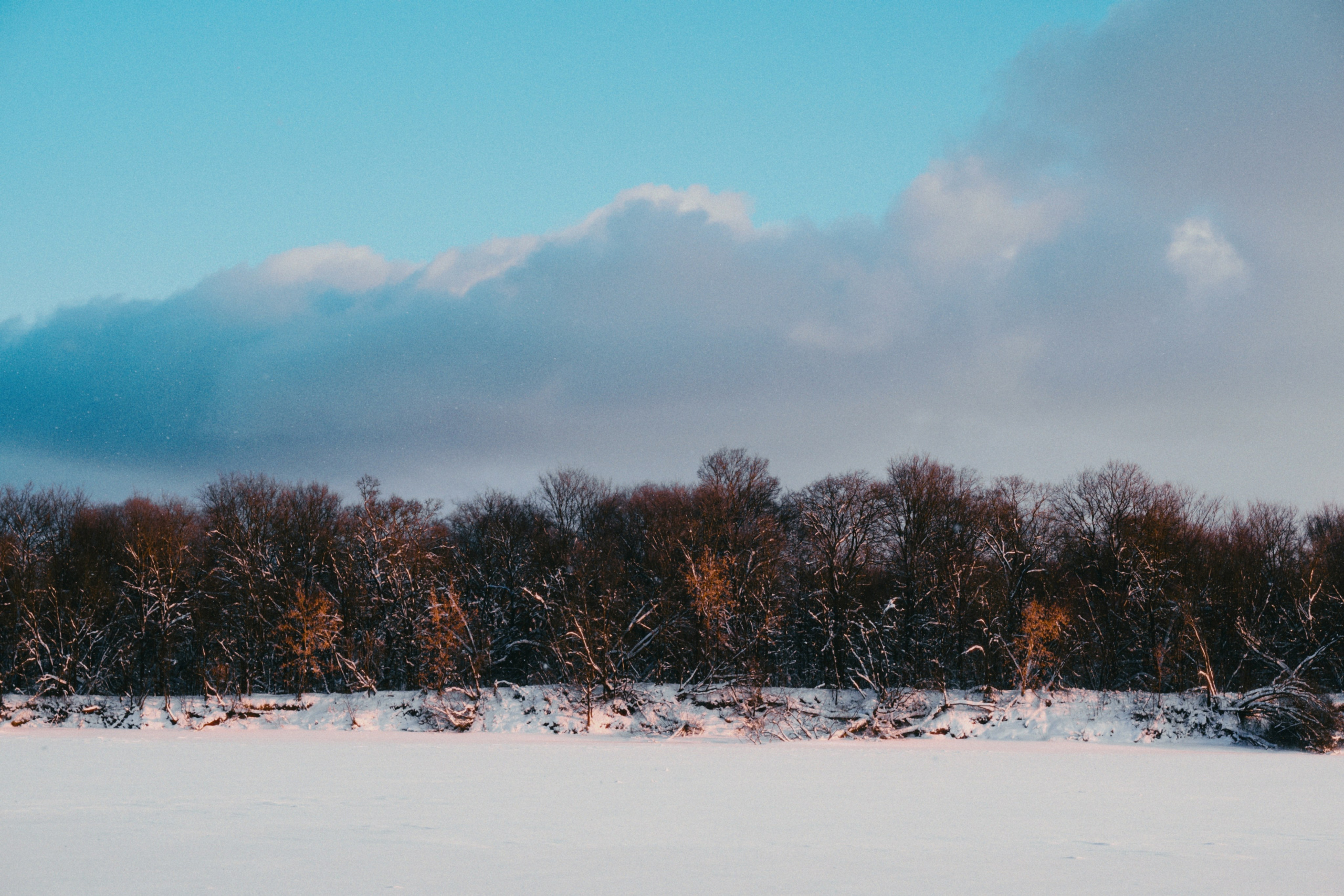 Пейзажи. Фотограф-любитель из Кирова Андрей Погребняк
