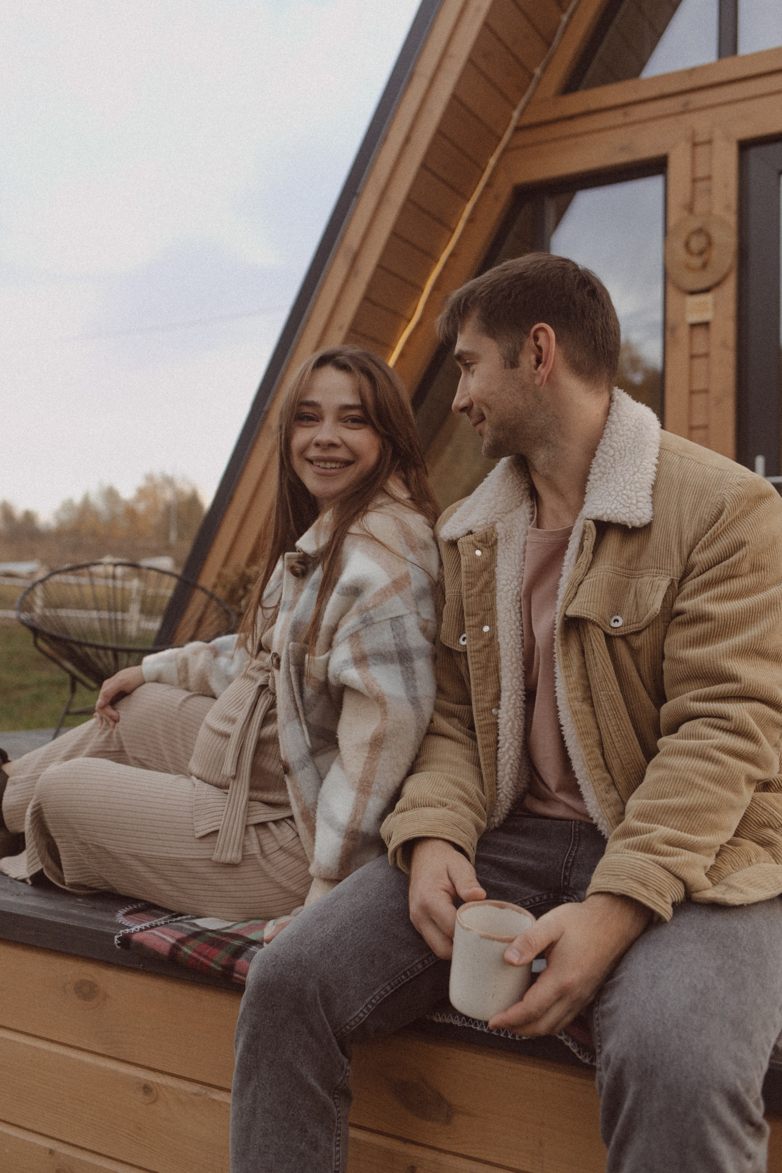 О настоящем. Фотограф Ксения Степаненко