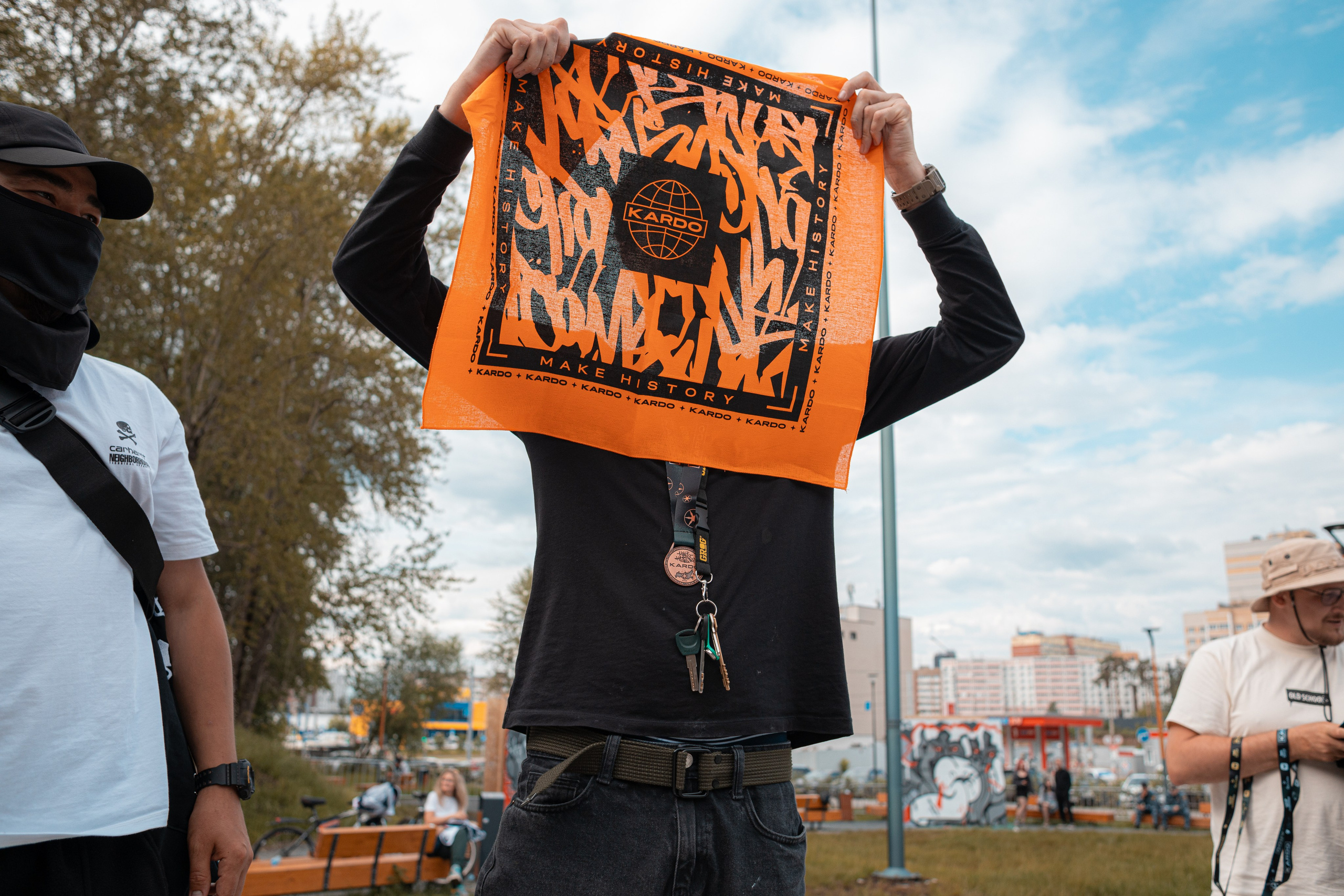 КАРДО. Фотограф в Пермском крае Матвей Раттер