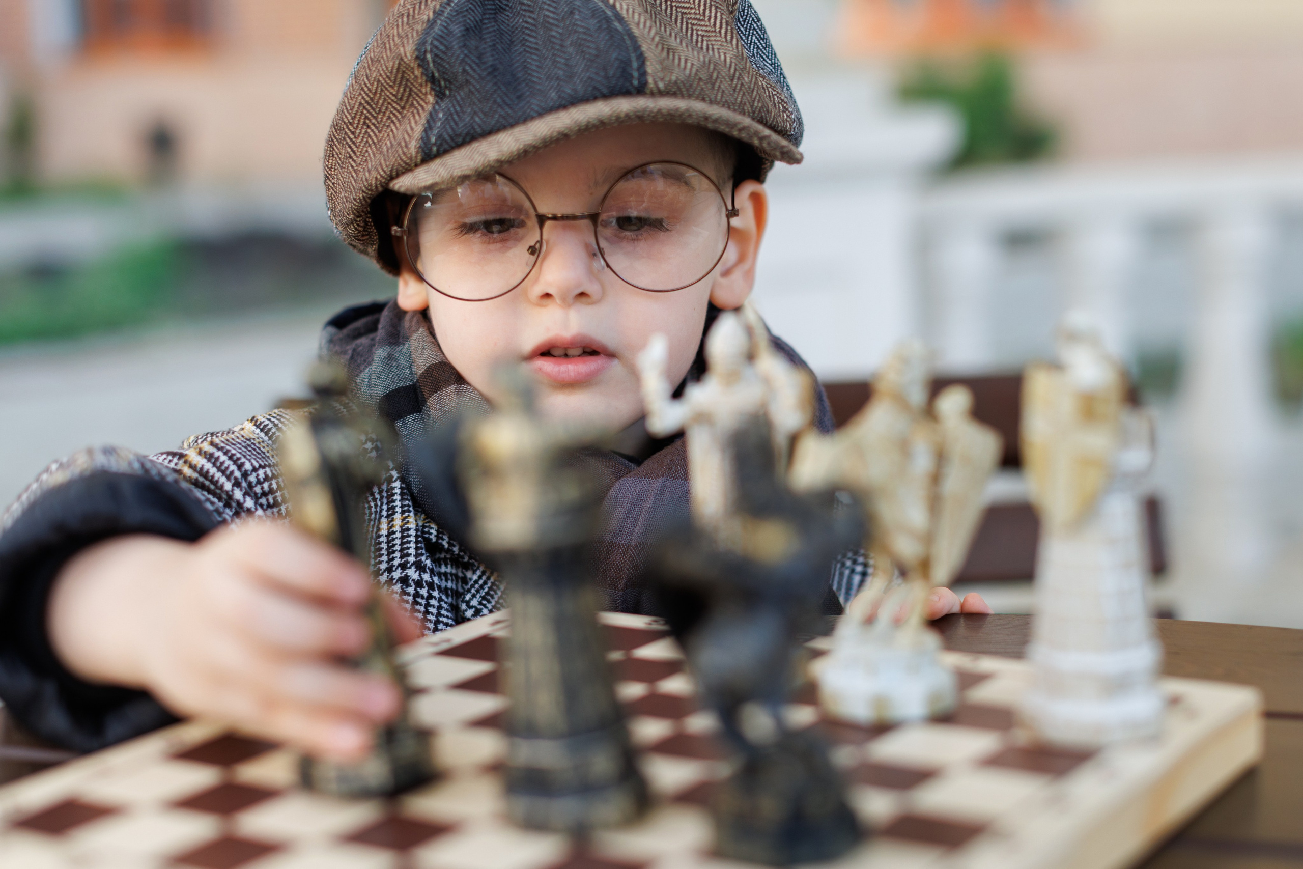 Давид. Детский и семейный фотограф Мария Киселёва. Москва