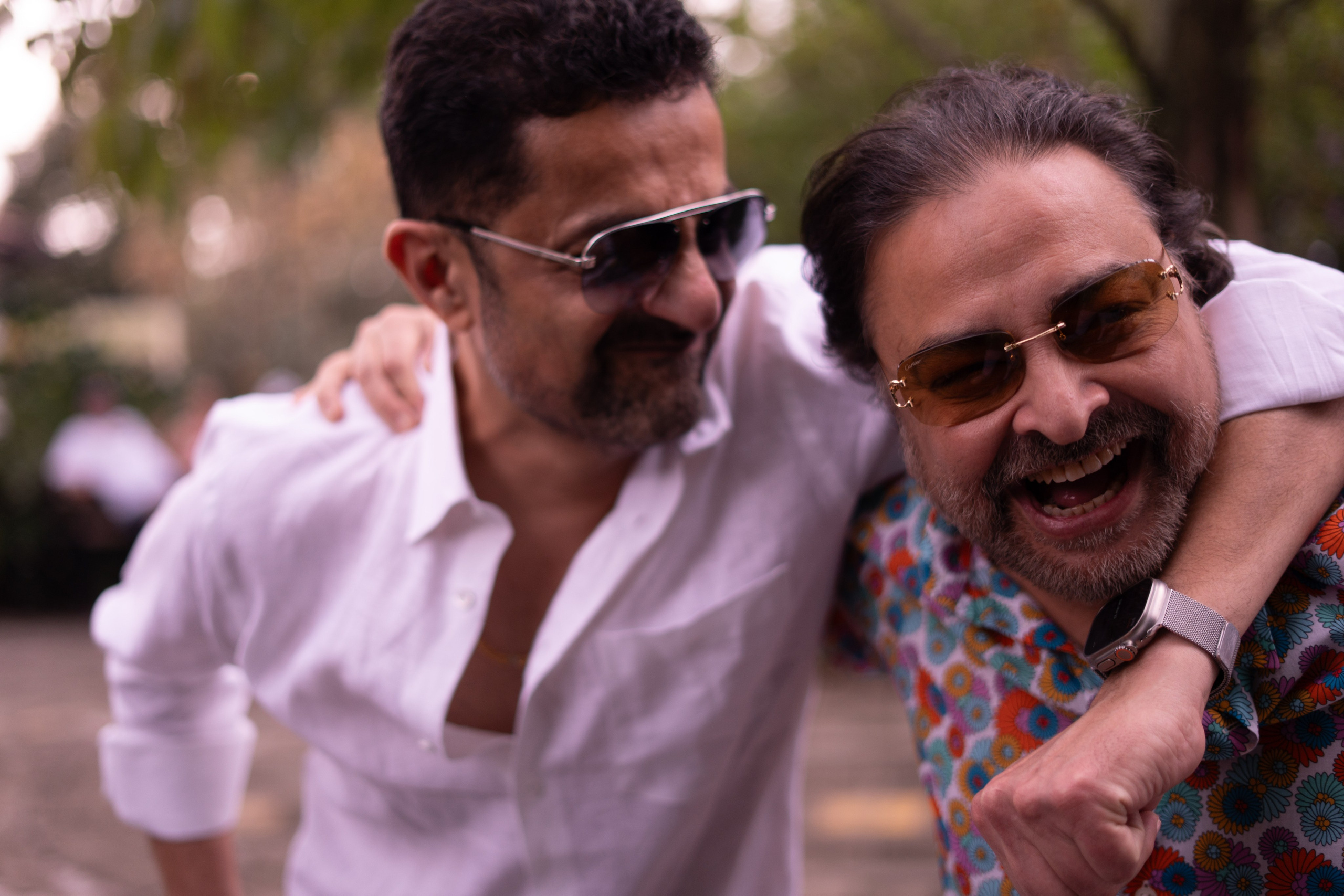 Bachelor party / One day in Medellin. Wedding Photographer in Barcelona and Medellin