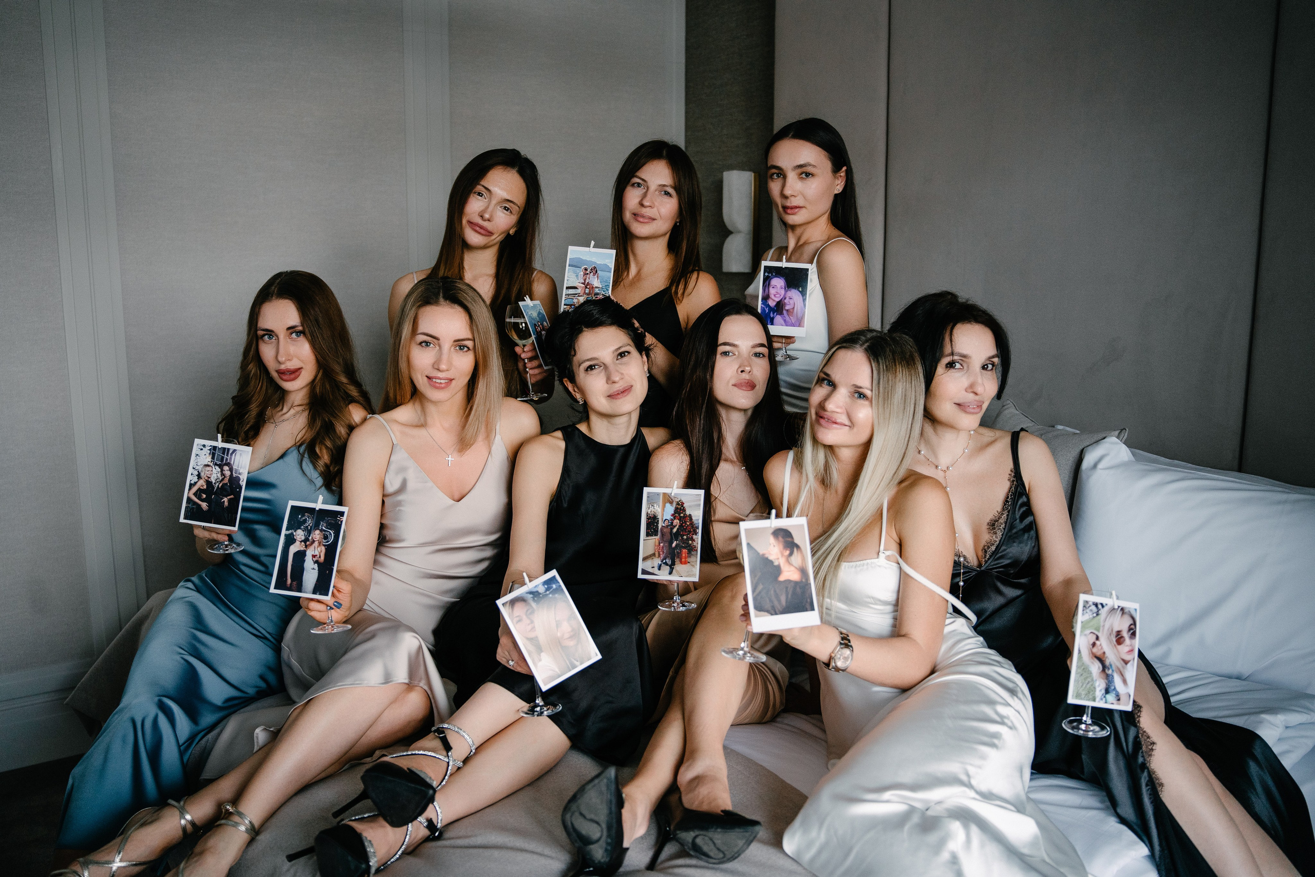 День Рождения Ольги. Свадебный и семейный фотограф в Воронеже Анастасия Бойко