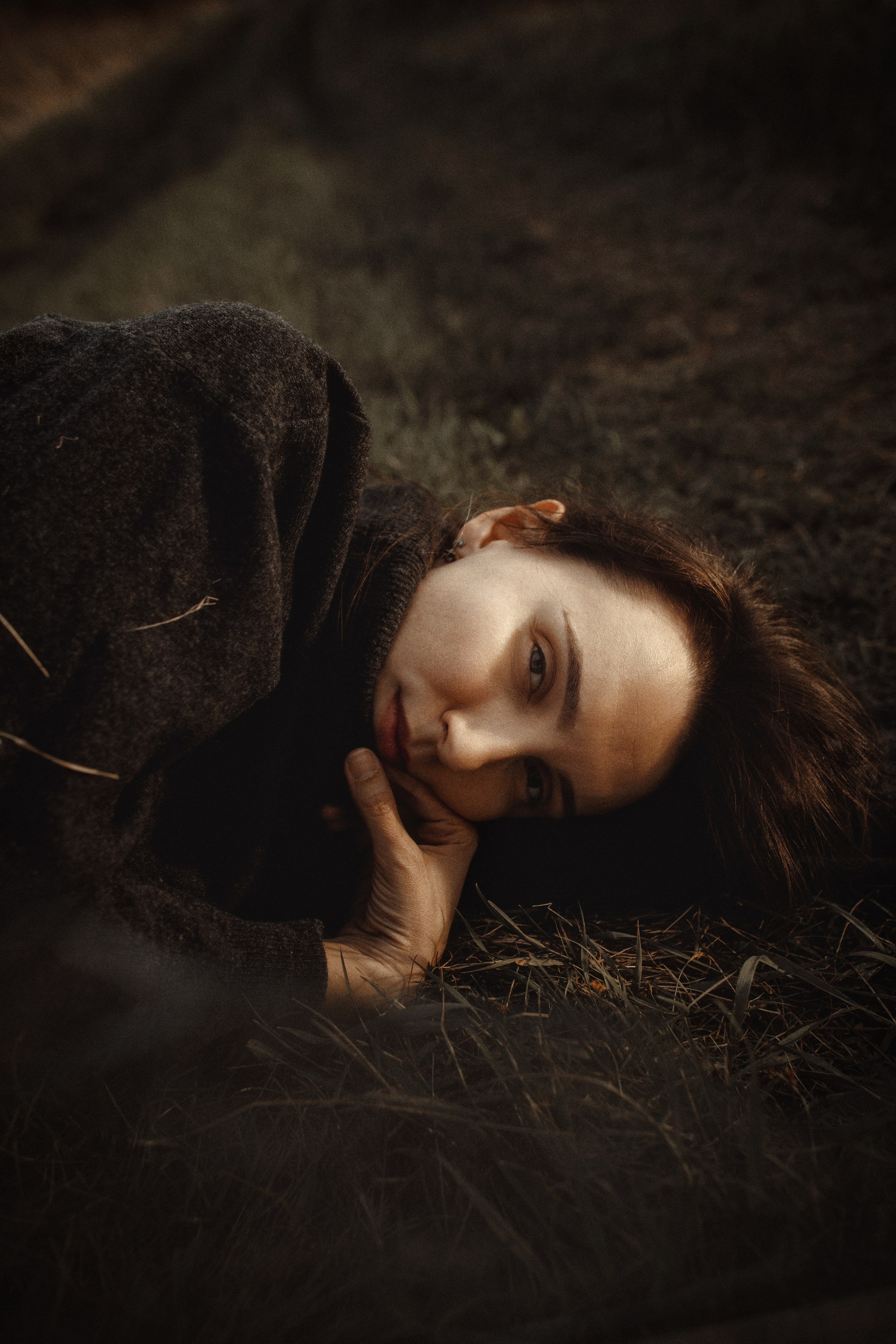 Катя. Фотограф в Красноярске Андрей Завозников