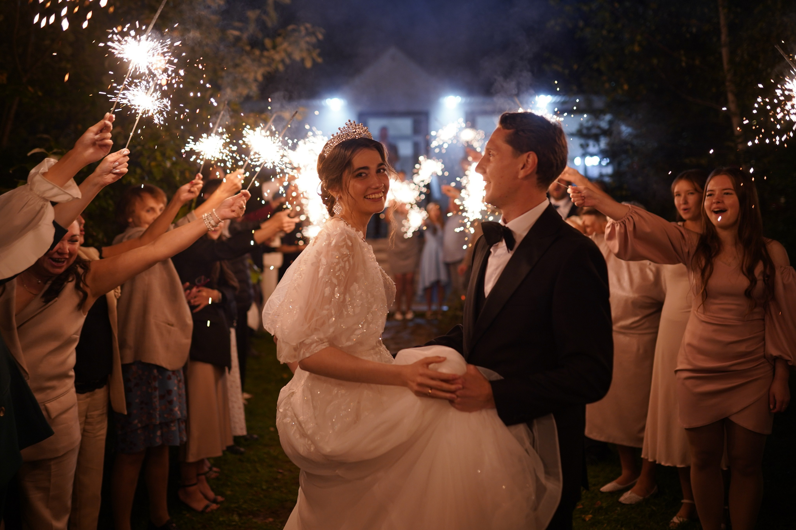 Александр и Диана