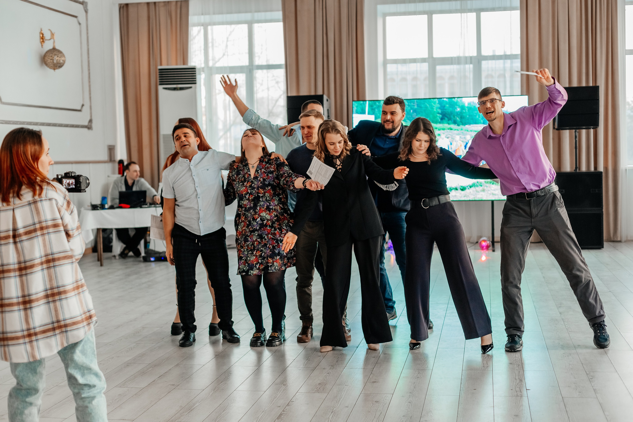 30-летие секции спортивного туризма ДЮЦ «Орион». Фотограф Краснодар Марго Хелбен