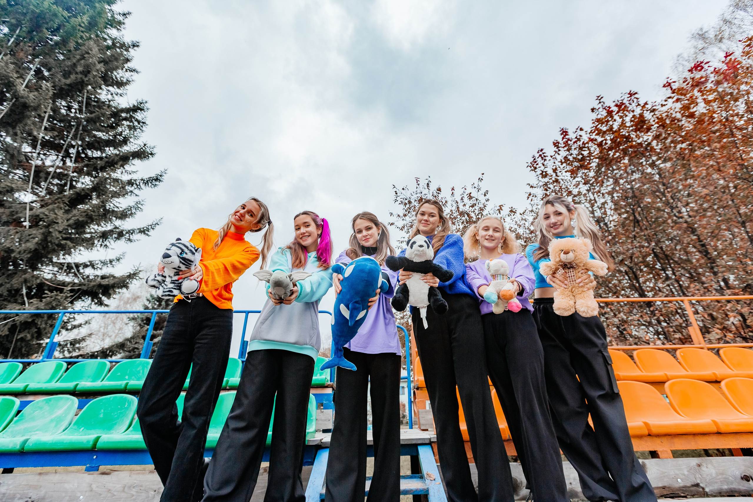 Волонтеры АВДД. Фотограф Краснодар Марго Хелбен