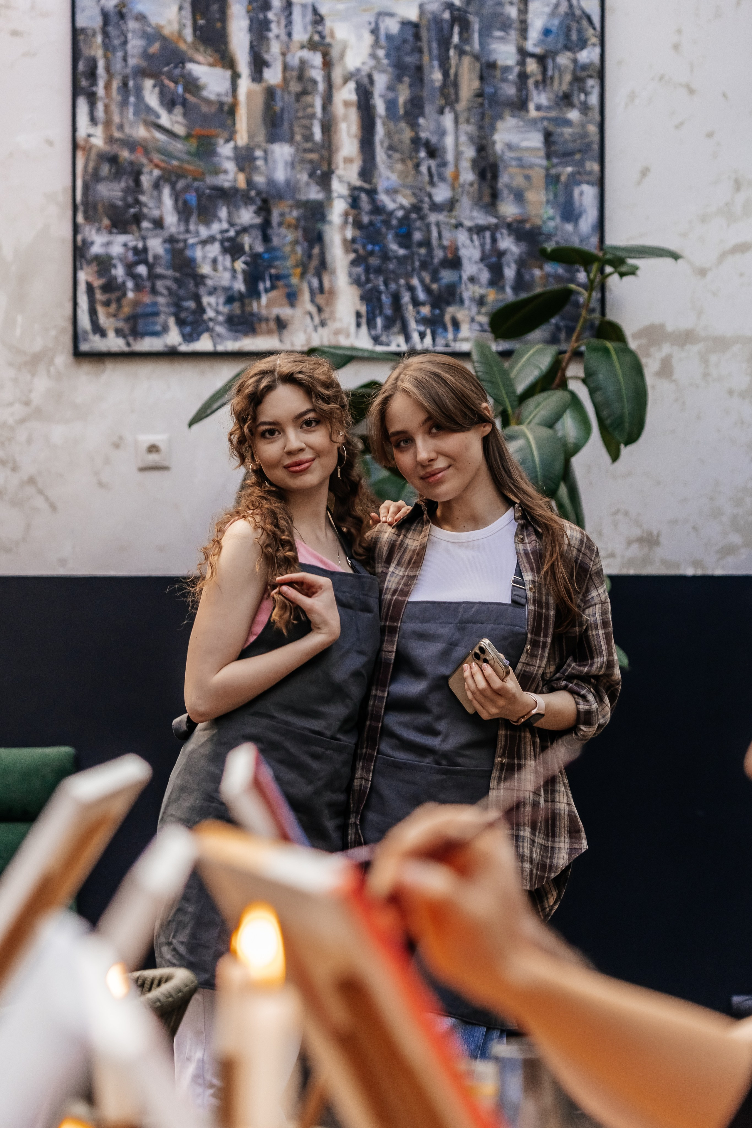 Арт-МК в «Central Park». Фотограф Краснодар Марго Хелбен