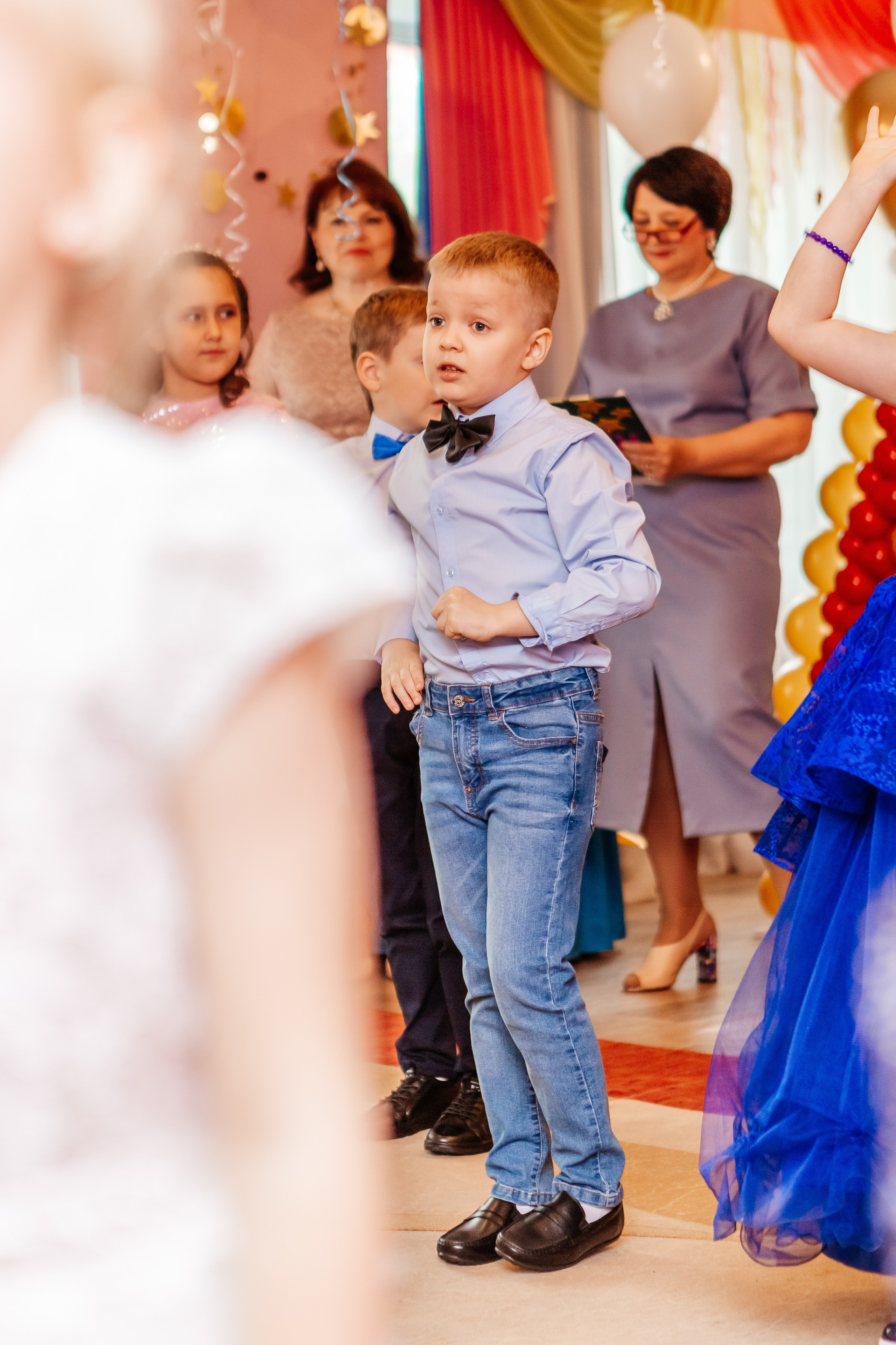 Выпускной в детском саду № 1. Фотограф Краснодар Марго Хелбен