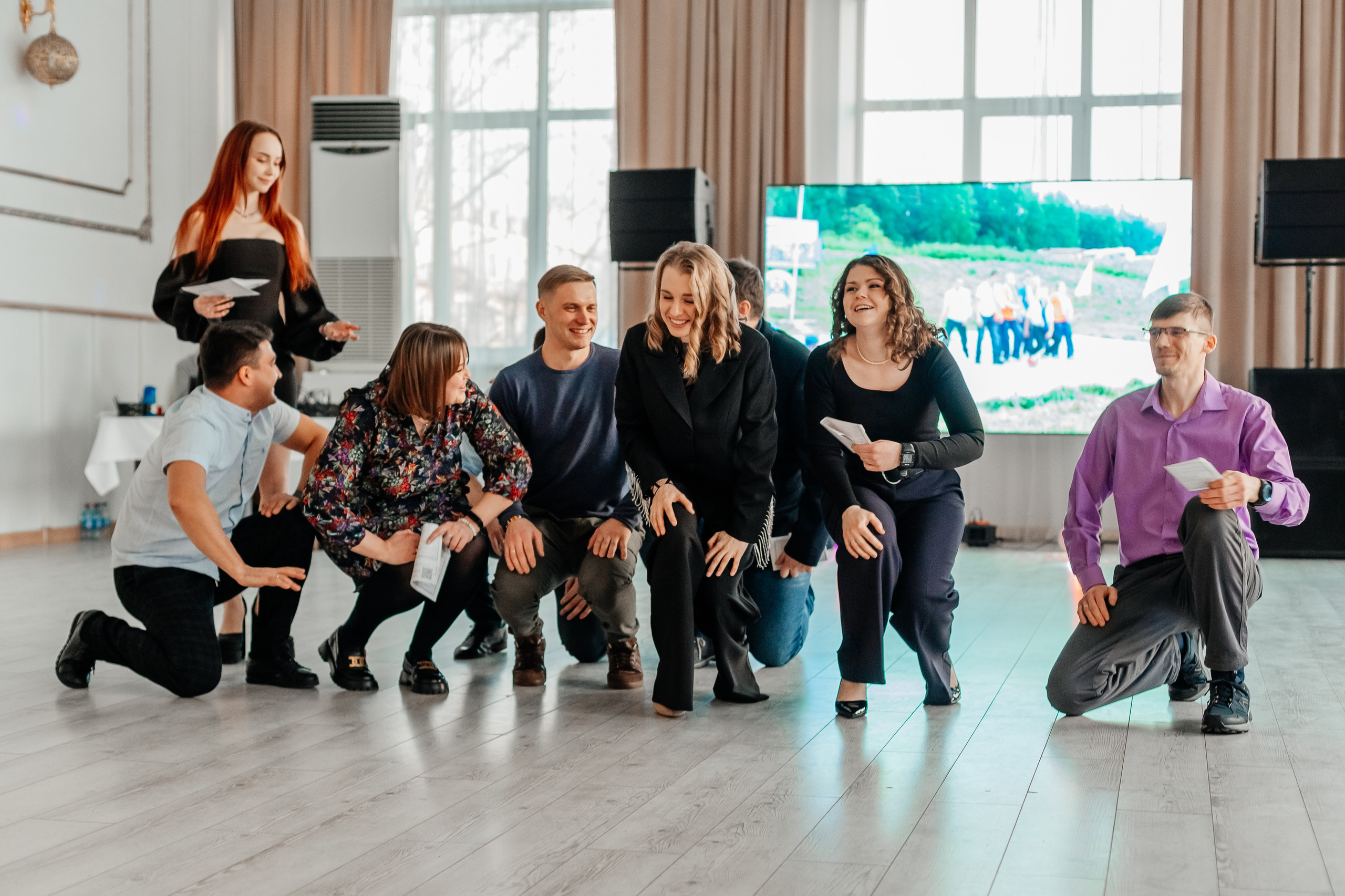 30-летие секции спортивного туризма ДЮЦ «Орион». Фотограф Краснодар Марго Хелбен