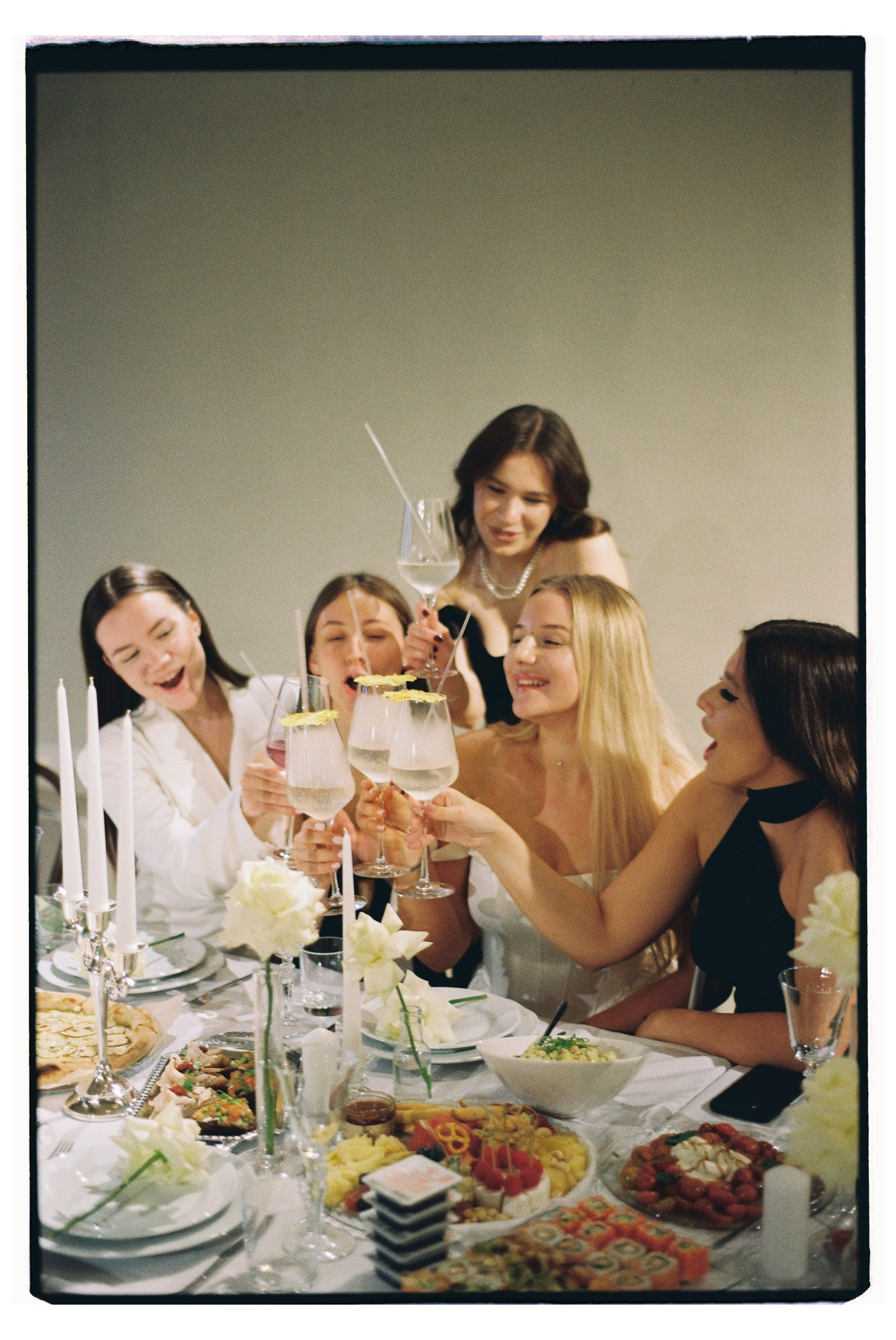 Полина / День рождения. Свадебный фотограф в Москве Евгений Рыжов