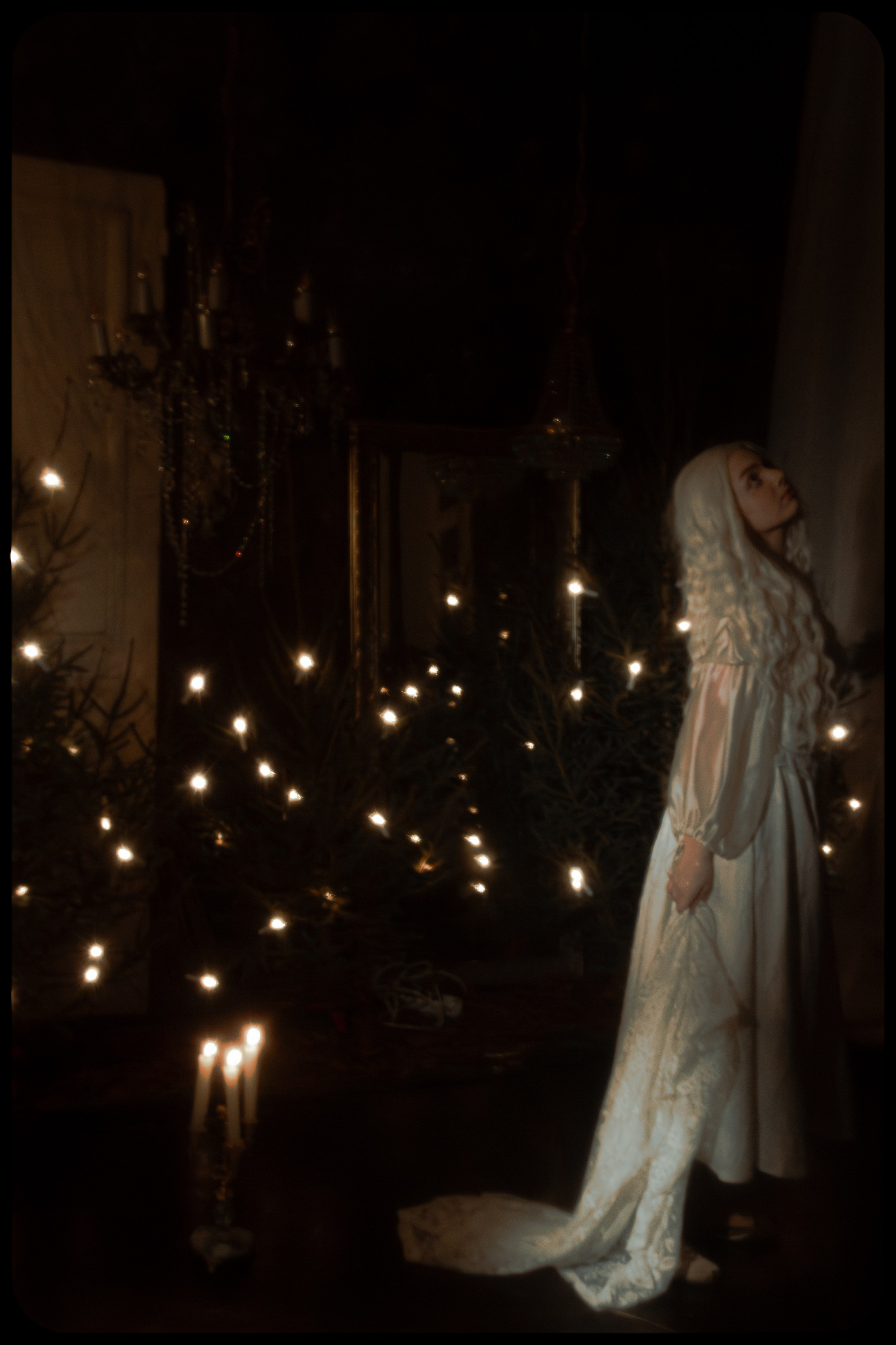 Мария. Ель Татьяна Григ ~ винтажный фотограф ~ Москва