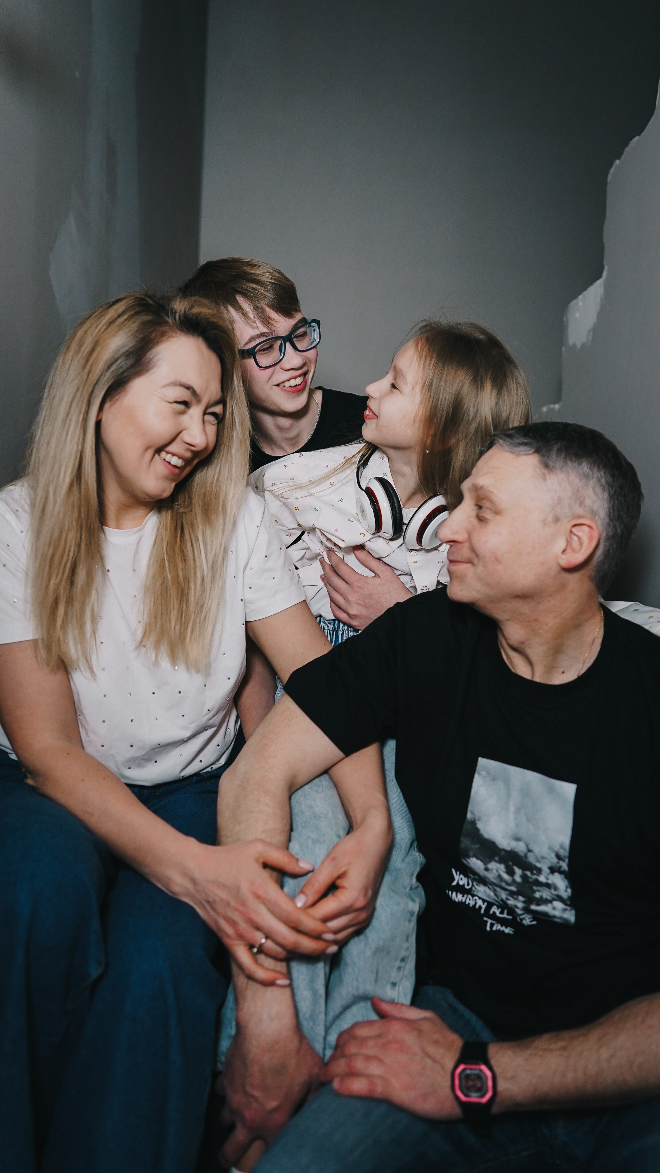 Маляновы. Семейный и детский фотограф в Москве (Тинао) Галкина Алевтина