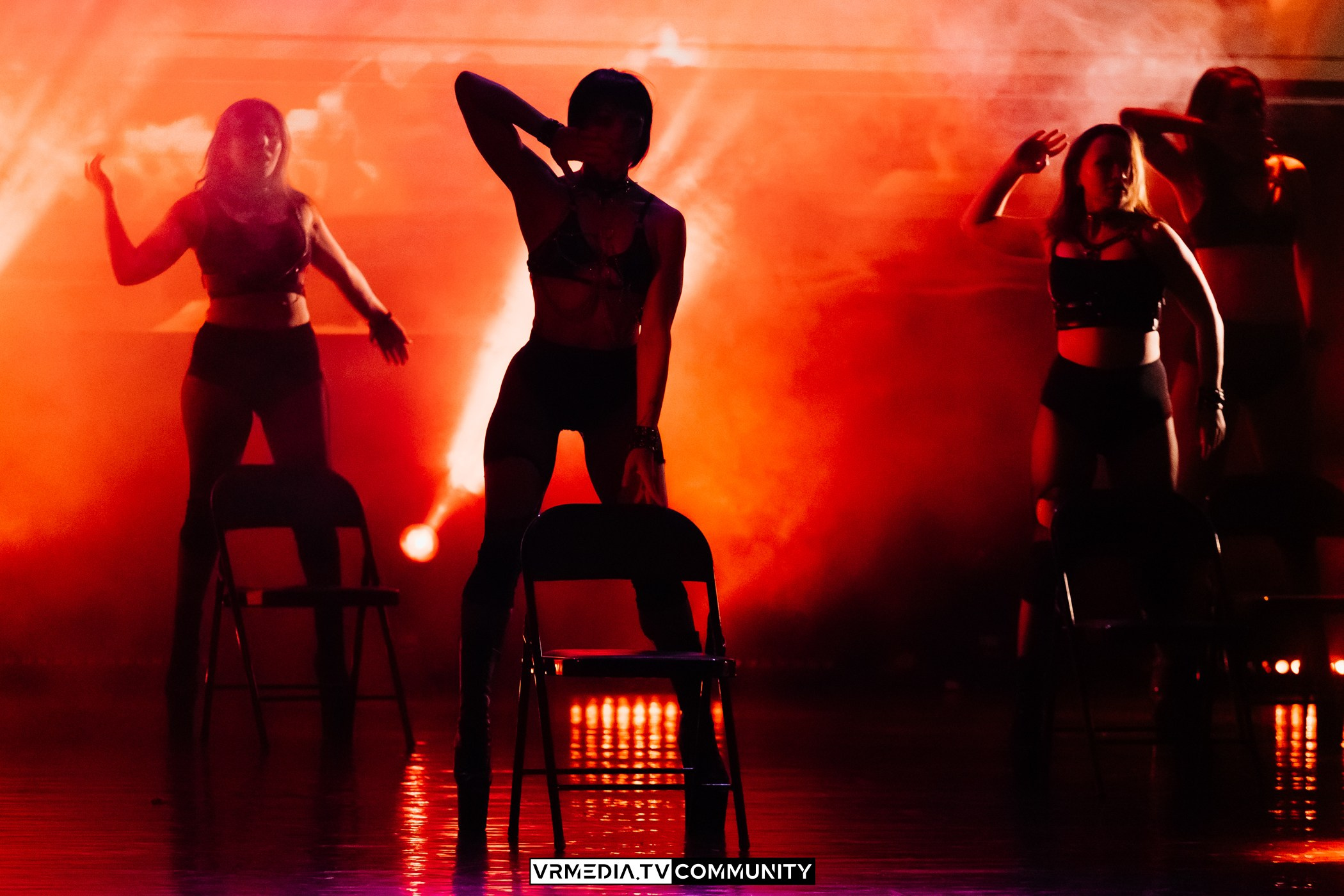 Отчетный концерт Дома танцев «House of dance»