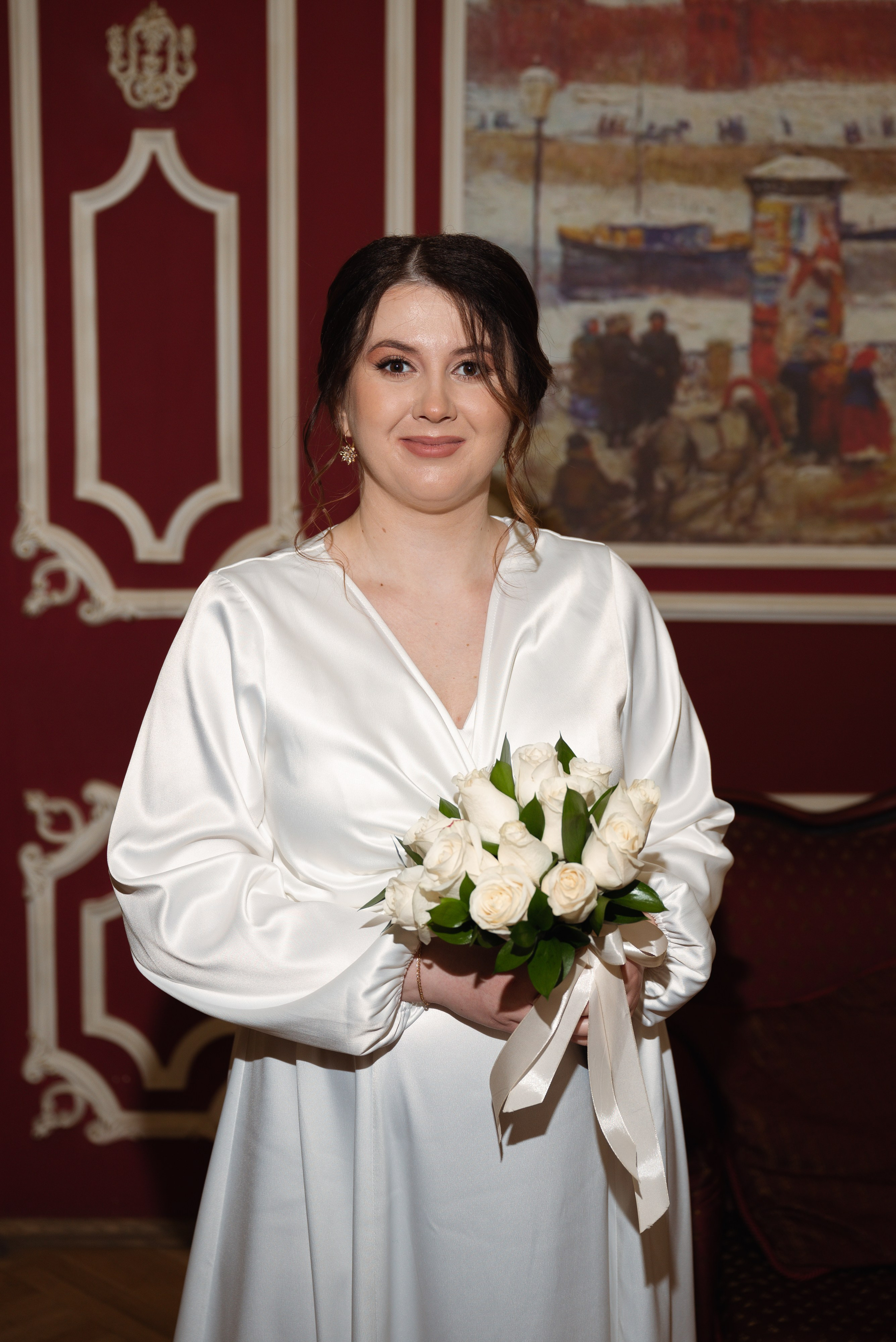 Дмитрий и Татьяна. Фотограф Москва Настя Профотовна. Репортажные, свадебные и контент фотосессии