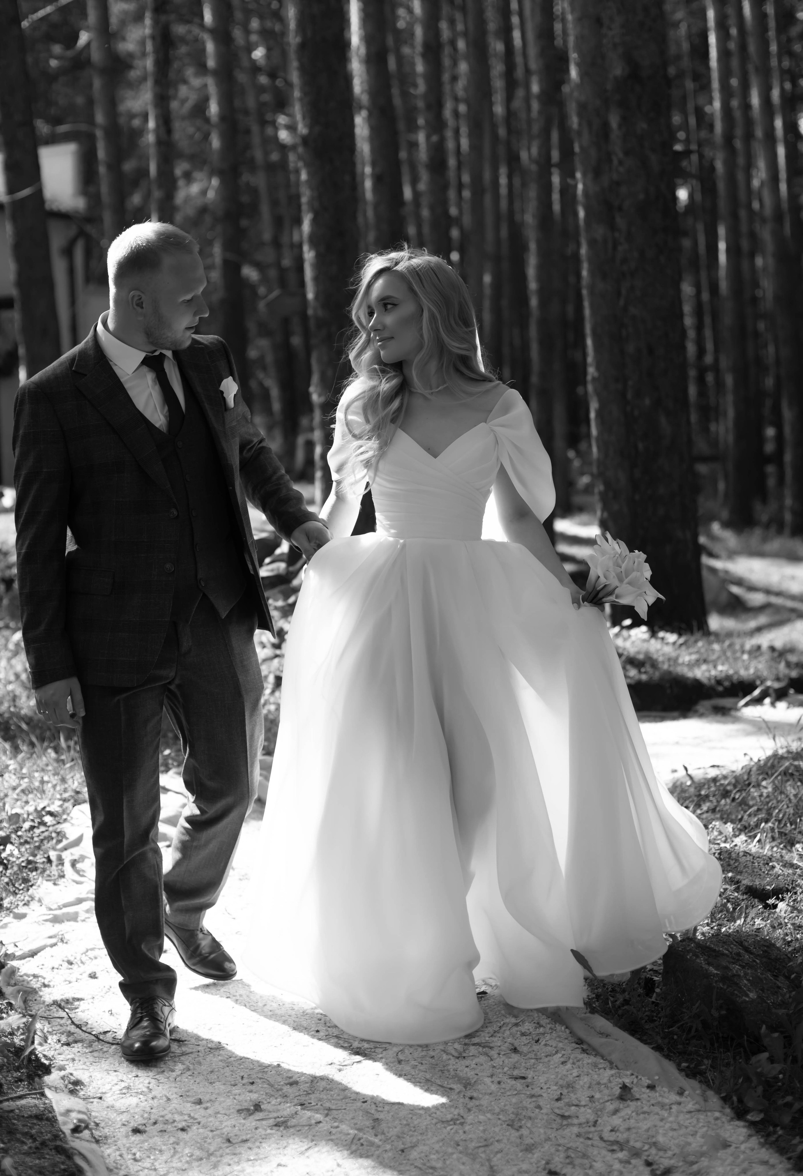 Свадебные съёмки. Главная