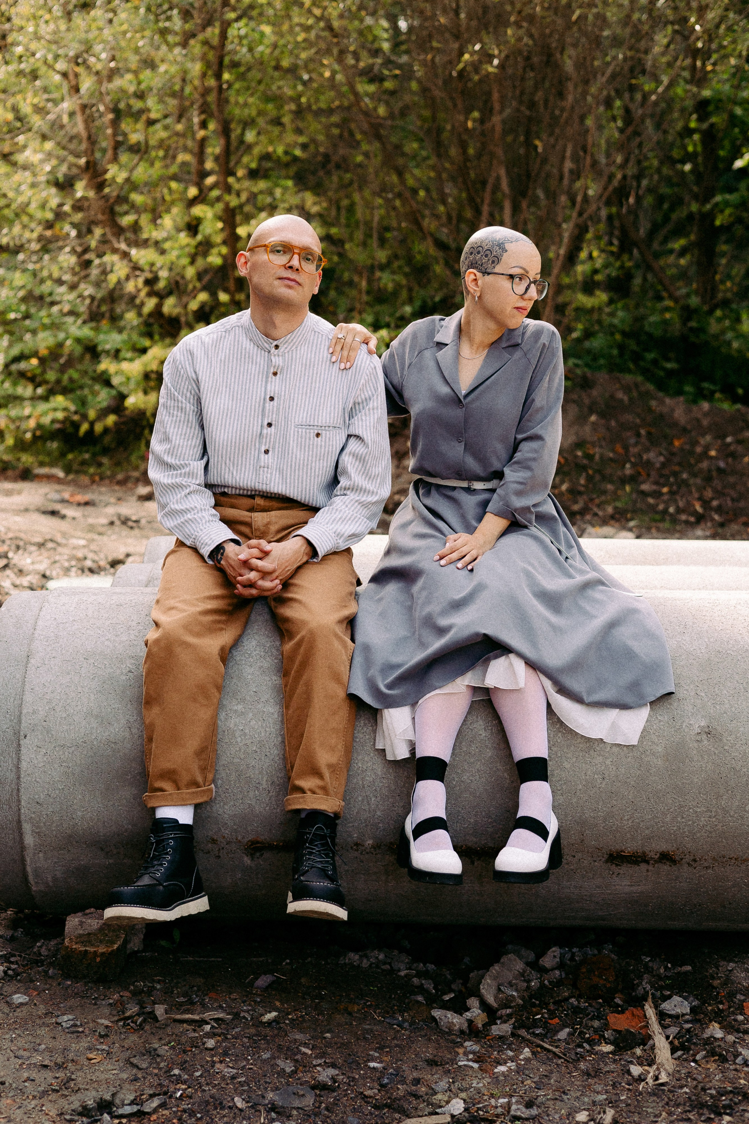 Анна и Владимир