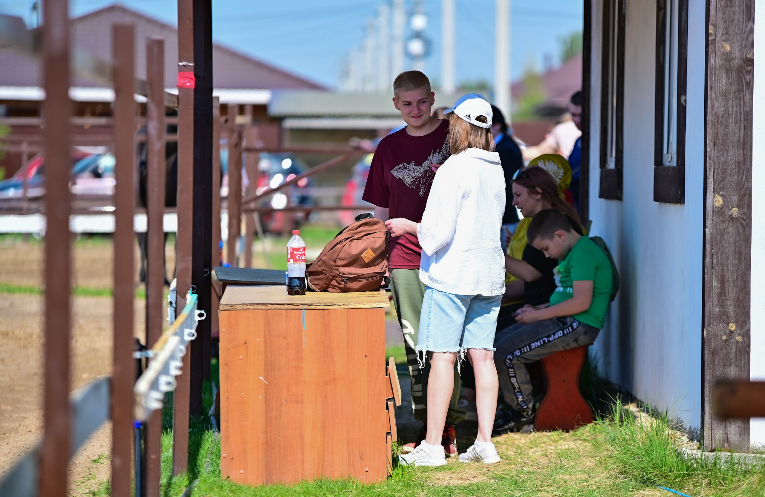 КСК Алекановский 19–20 апреля 2025. Фотограф Рязань