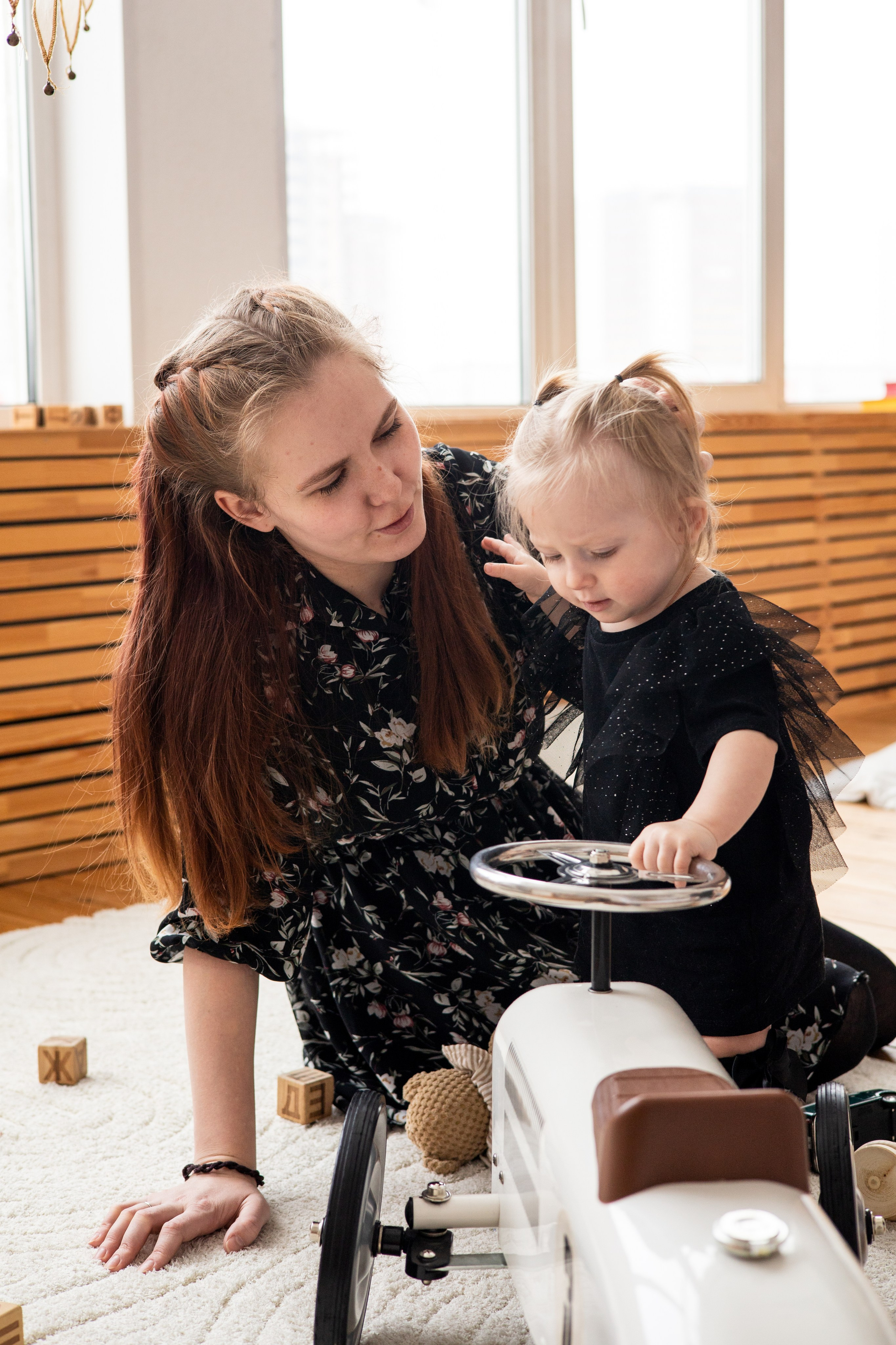Варваре 1 годик. Настя Лекса. фотограф г. Красноярск